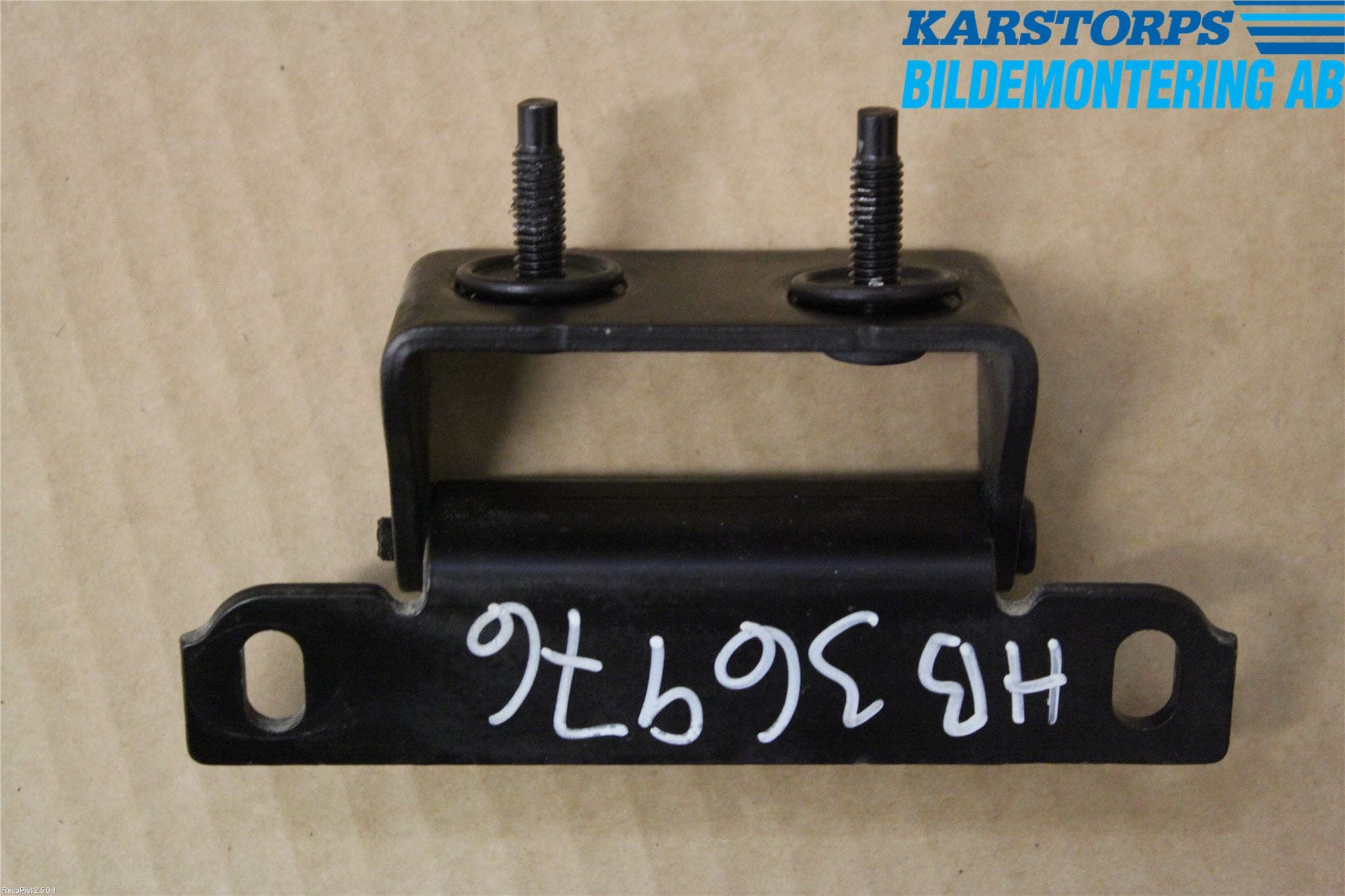 Volvo XC90 07-14 Bakluckegångjärn Hö