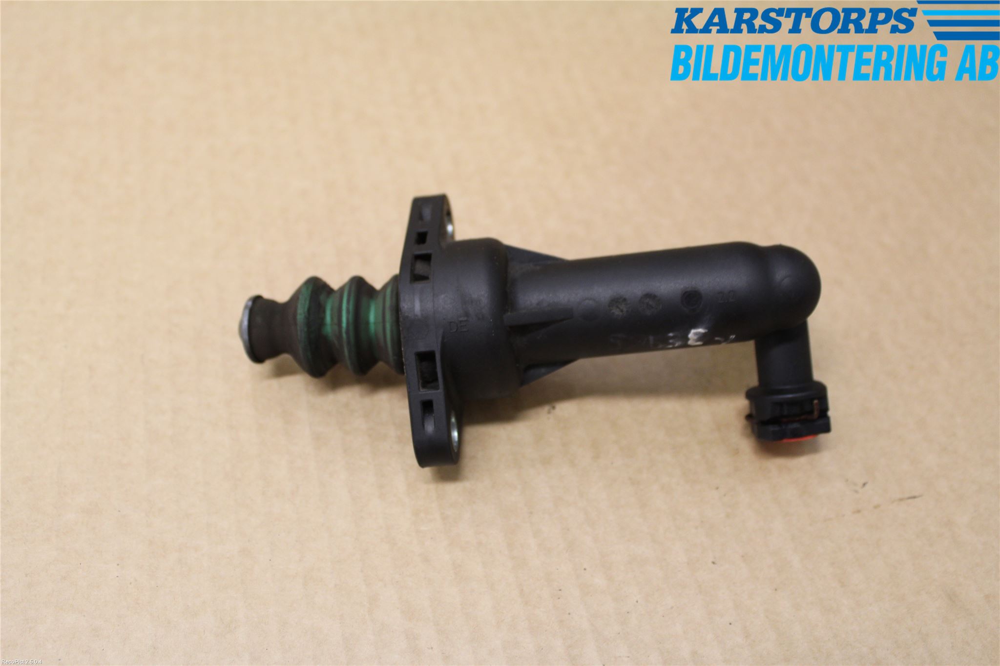 Skoda FABIA 99-07 Kopplingscylinder Slav