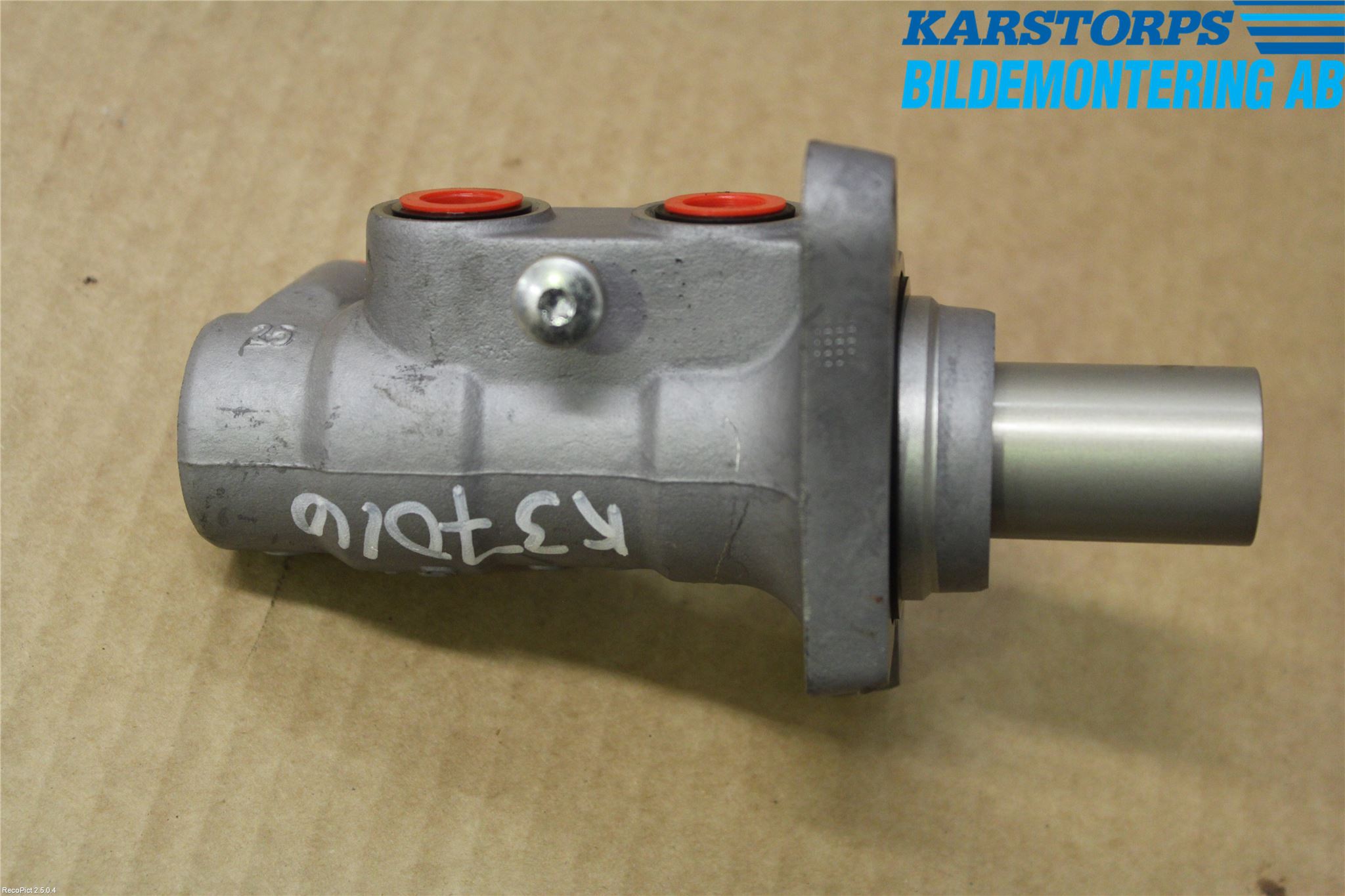 Volvo XC60 09-13 Broms Huvudcylinder