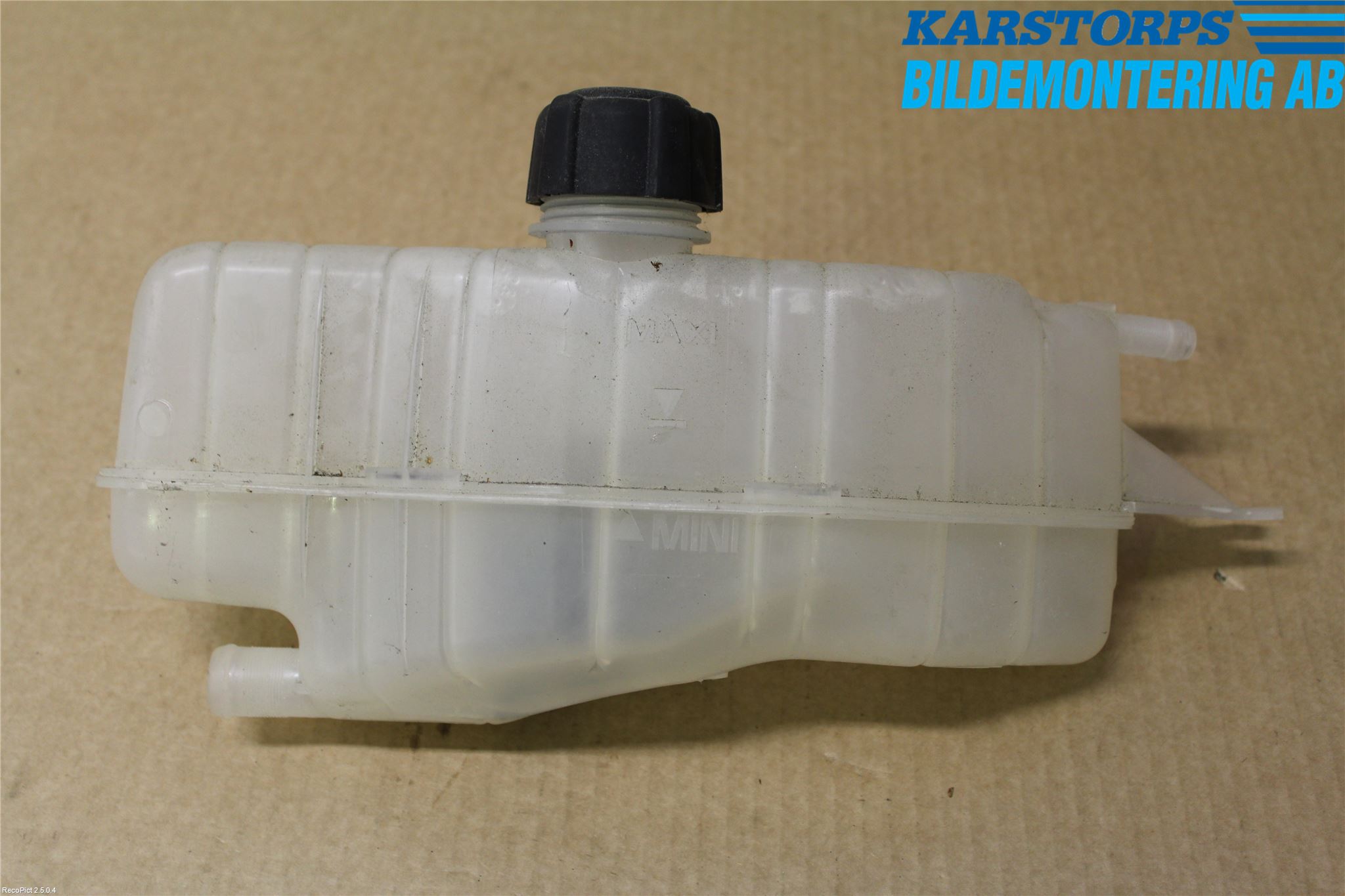 Renault CLIO III  09-12 Expansionstank