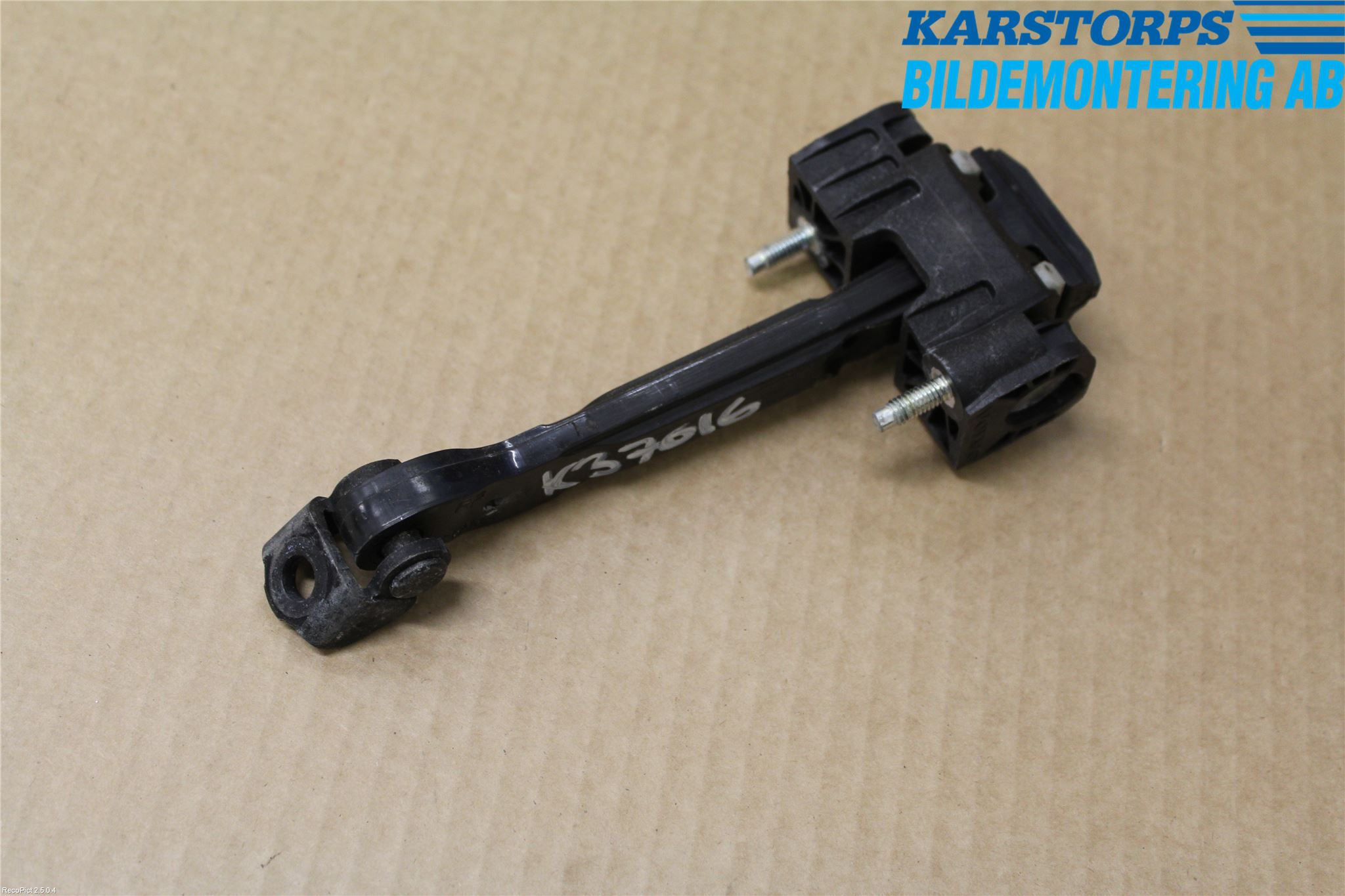 Volvo XC60 09-13 Dörrstopp