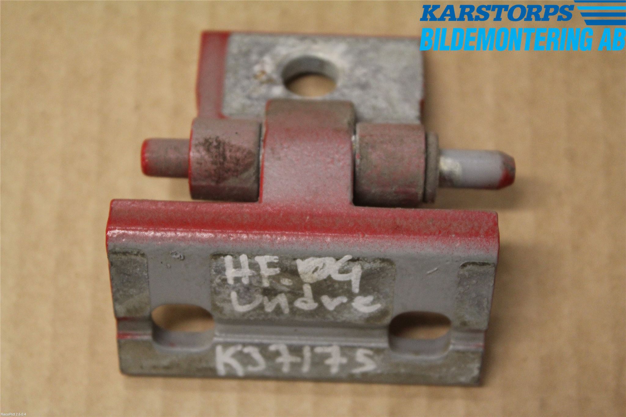 Volvo XC90 07-14 Dörrgångjärn