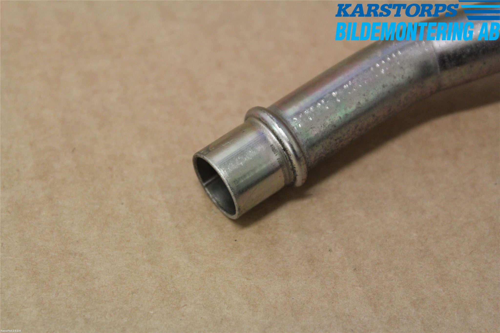 Volvo XC60 09-13 Turbooljerör