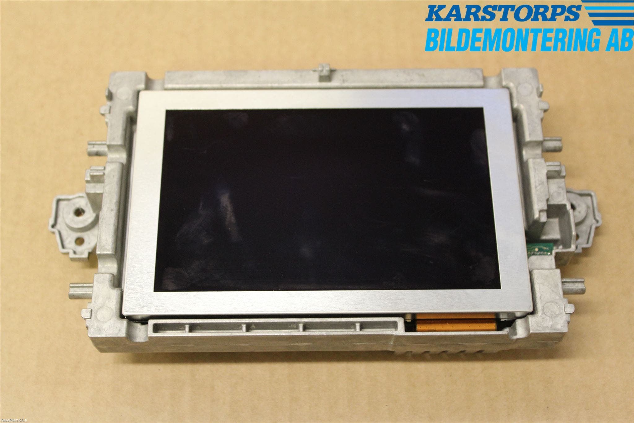 Mercedes-Benz MB E-KLASS (W212) 09-16 Multifunktionsdisplay