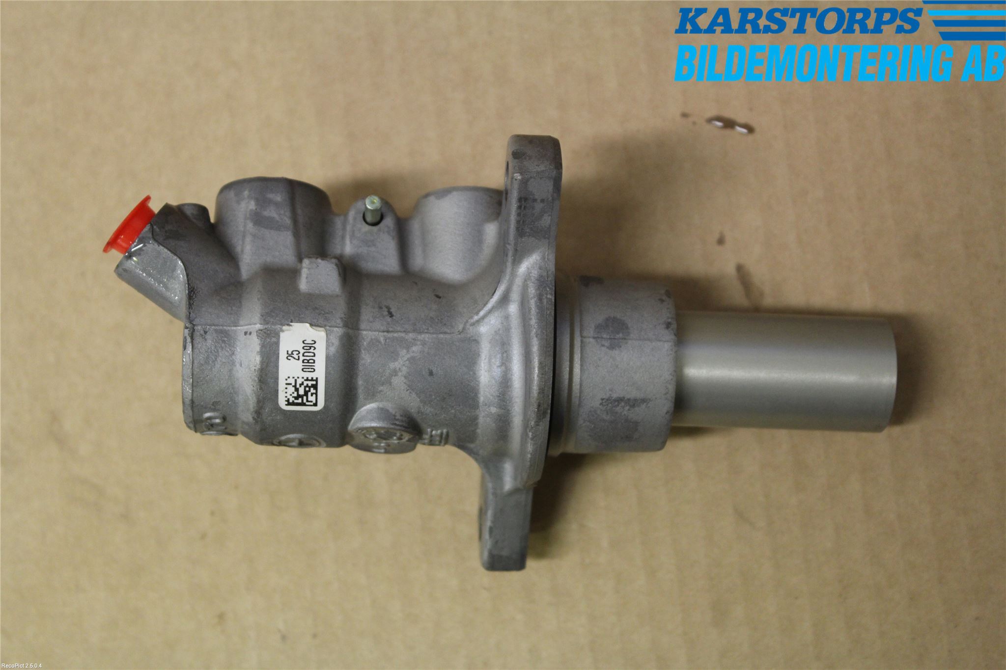 Mercedes-Benz MB C-KLASS (W205) 14-21 Broms Huvudcylinder