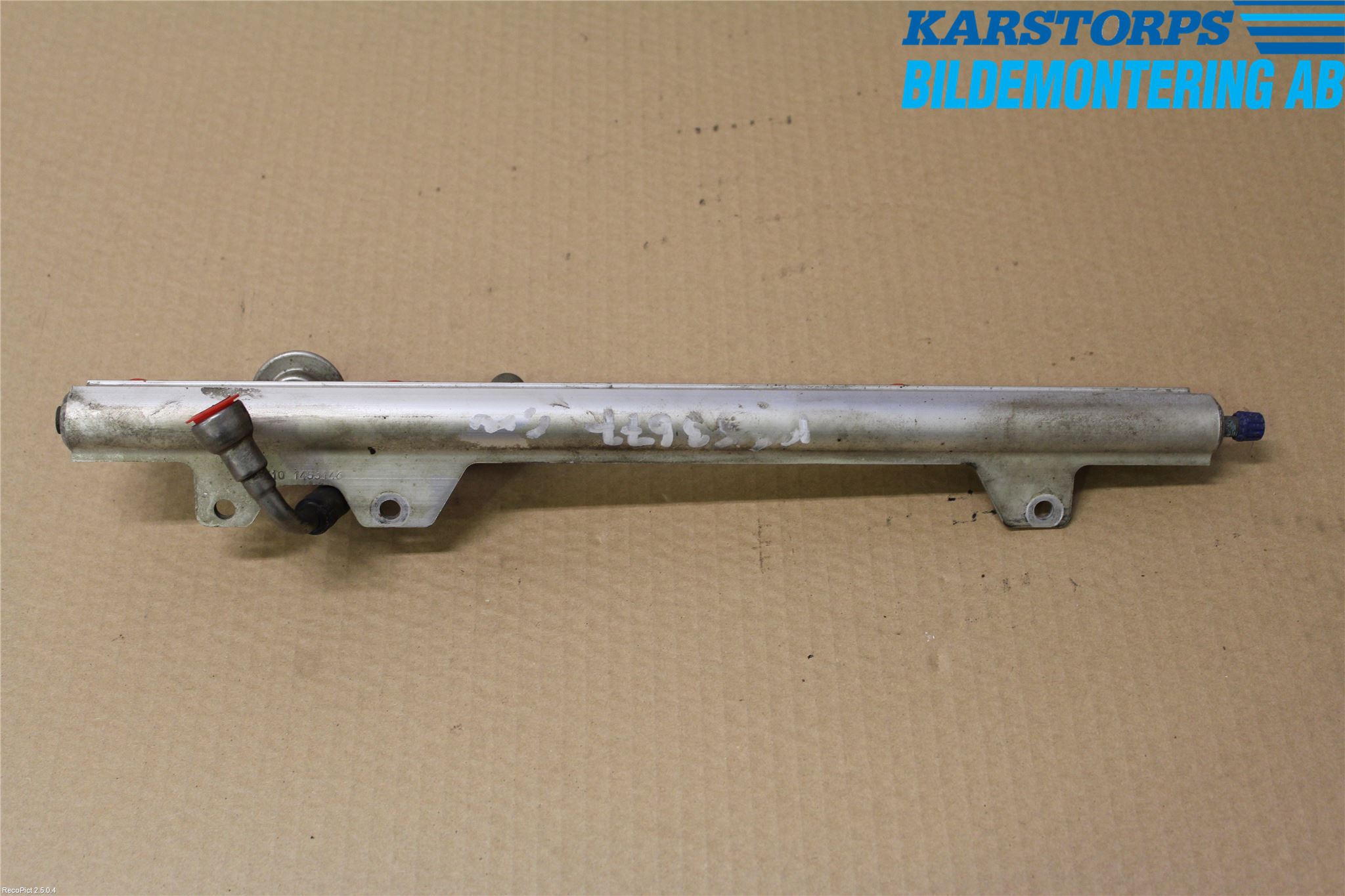 Volvo V70 00-04 Injspridarrör