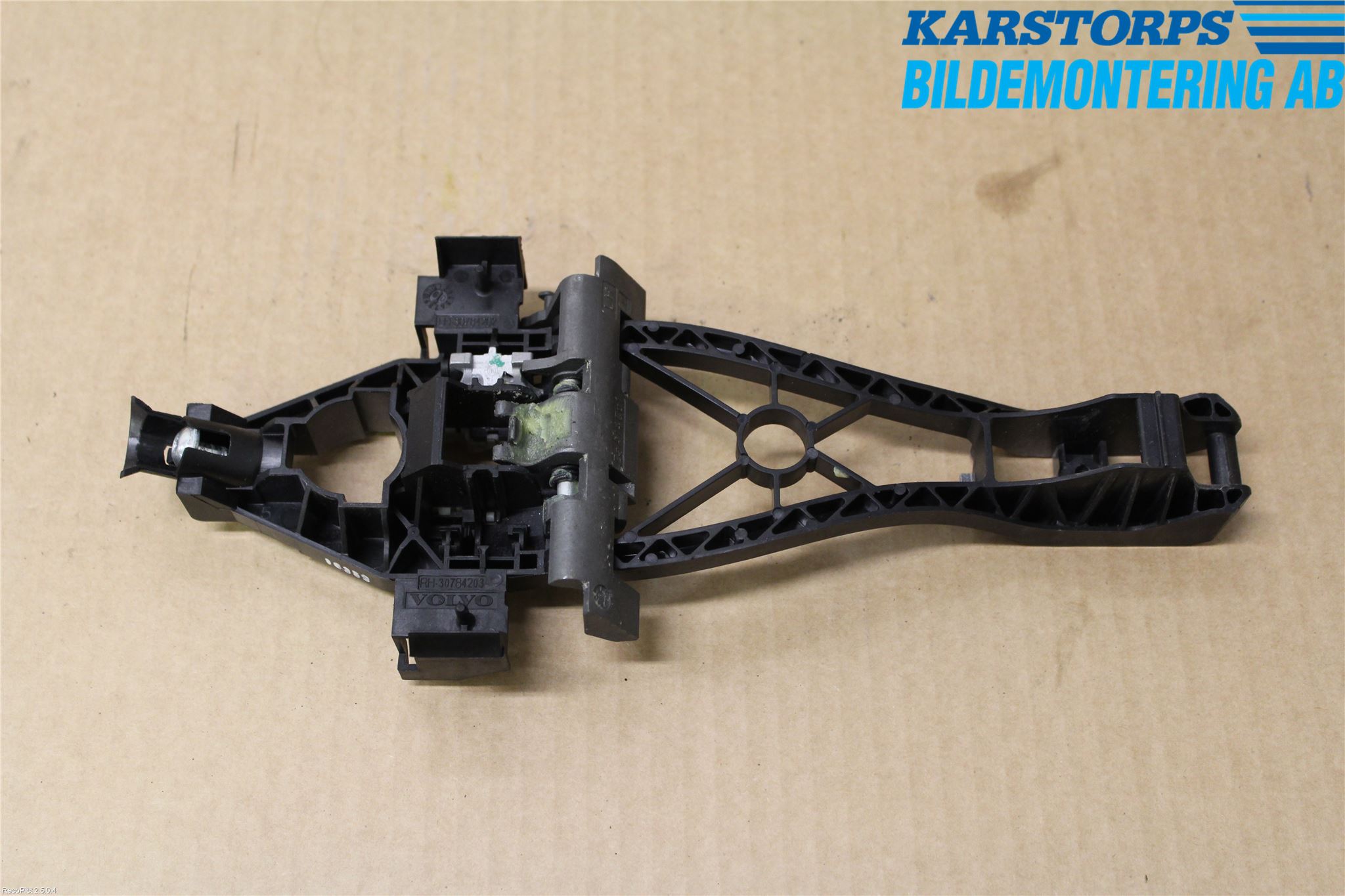 Volvo V70 08-13 Dörrhandtag Yttre Vä