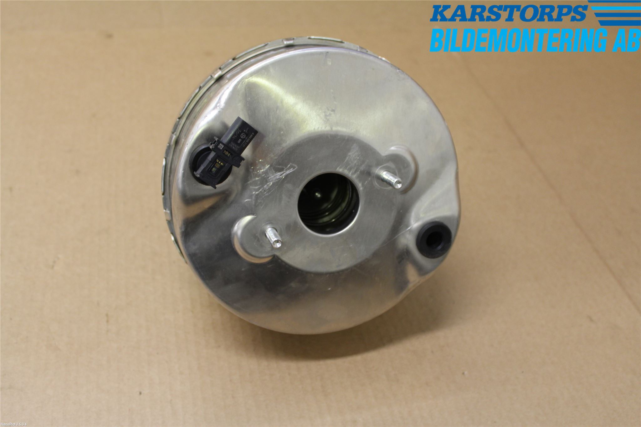Mercedes-Benz MB C-KLASS (W205) 14-21 Bromsservo