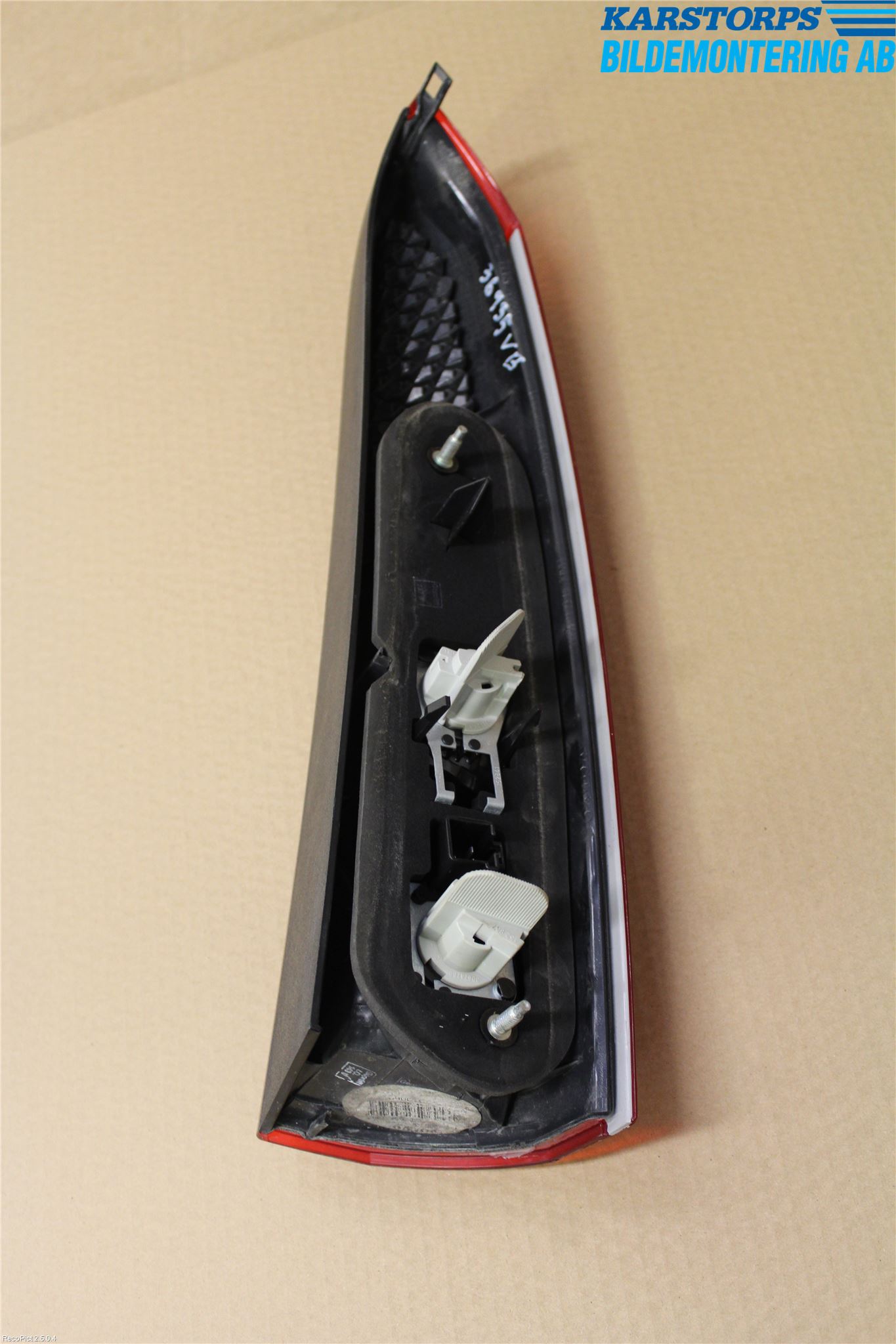 Volvo V70 05-08 Bakljus Vänster