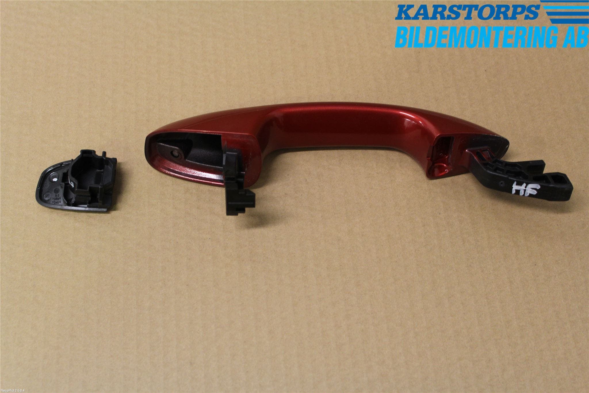 Mercedes-Benz MB C-KLASS (W205) 14-21 Dörrhandtag Yttre Hö