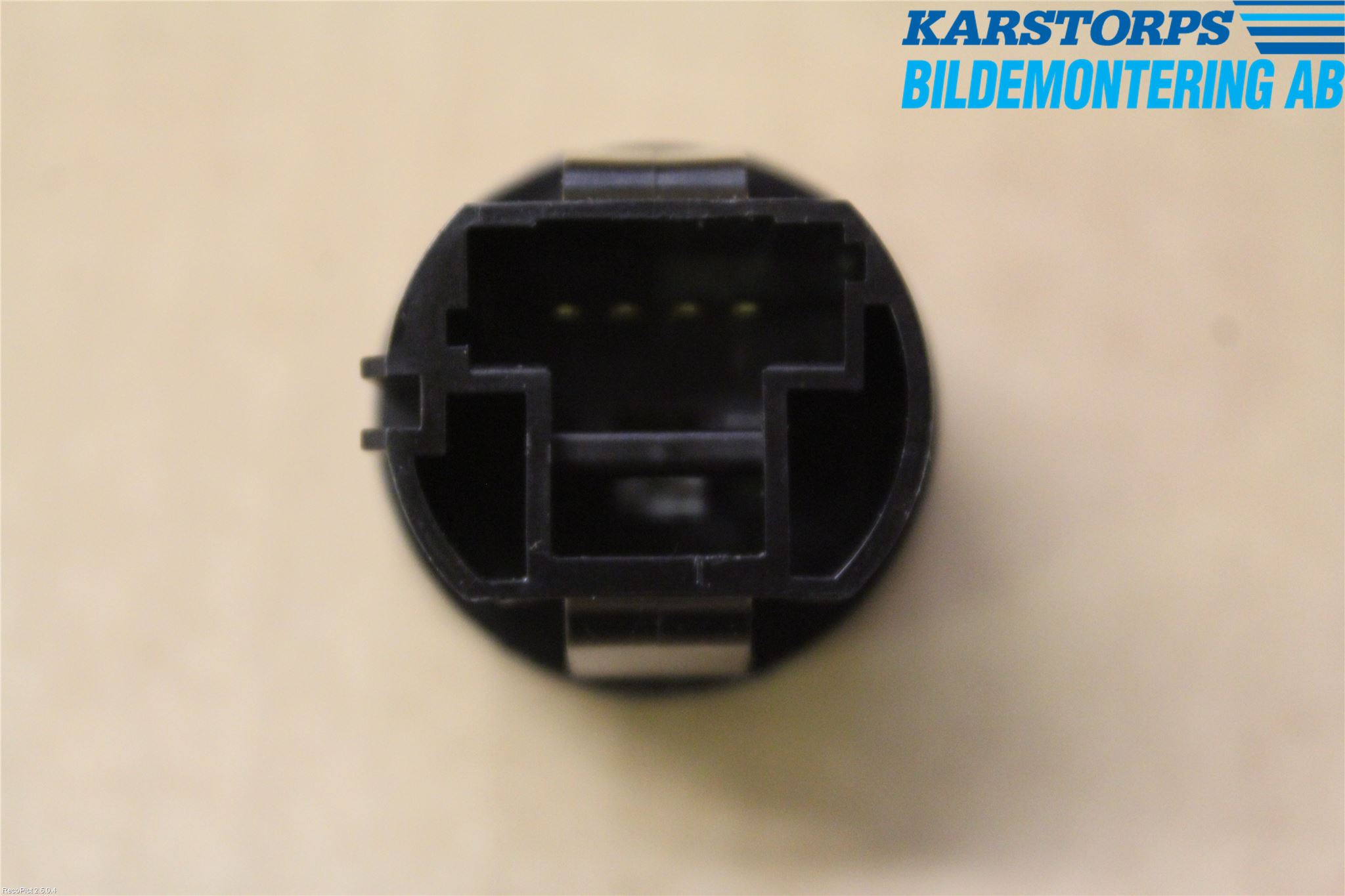 Renault MÉGANE II  06-08 Startknapp Personbil