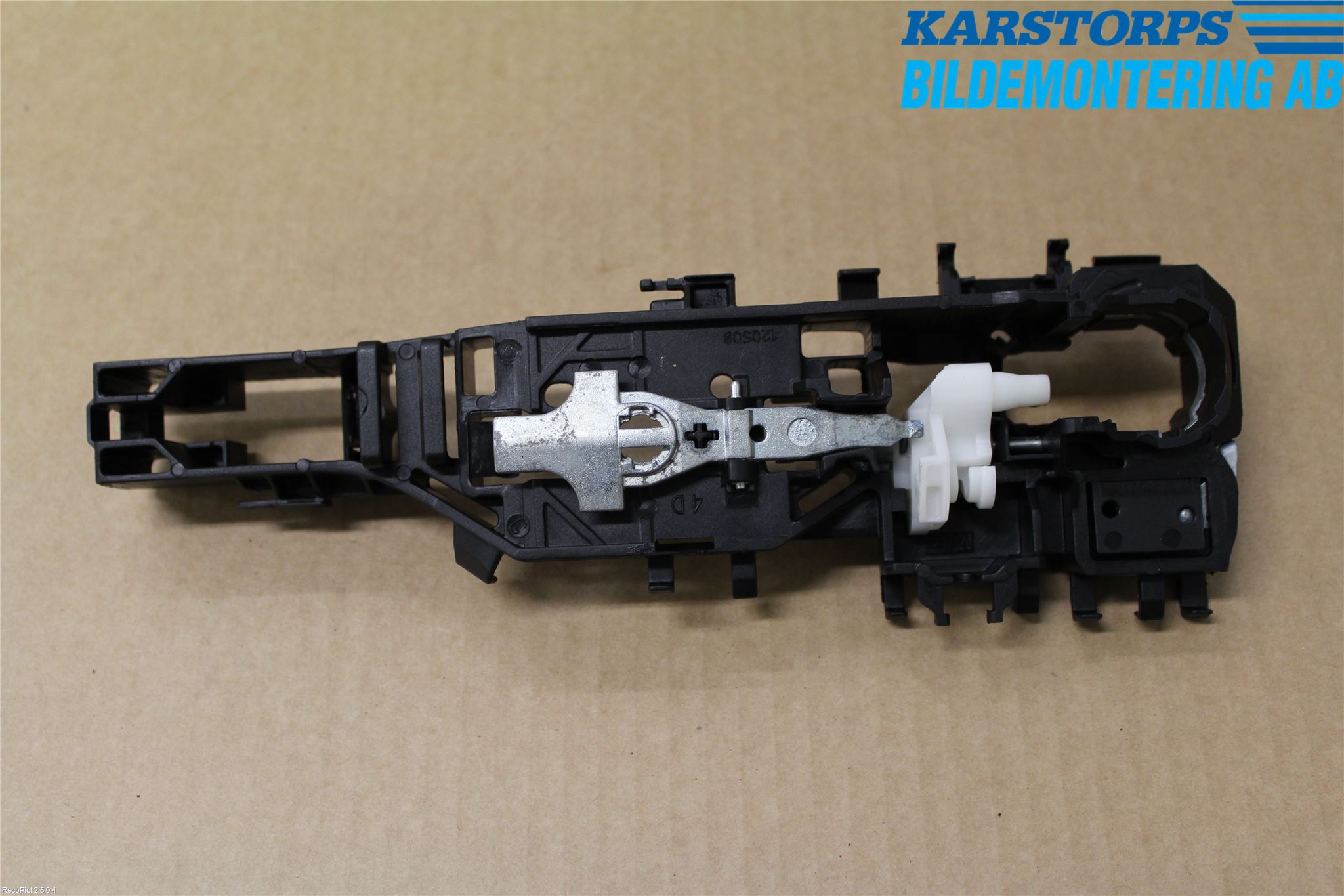 Renault MÉGANE II  06-08 Dörrhandtag Yttre Hö