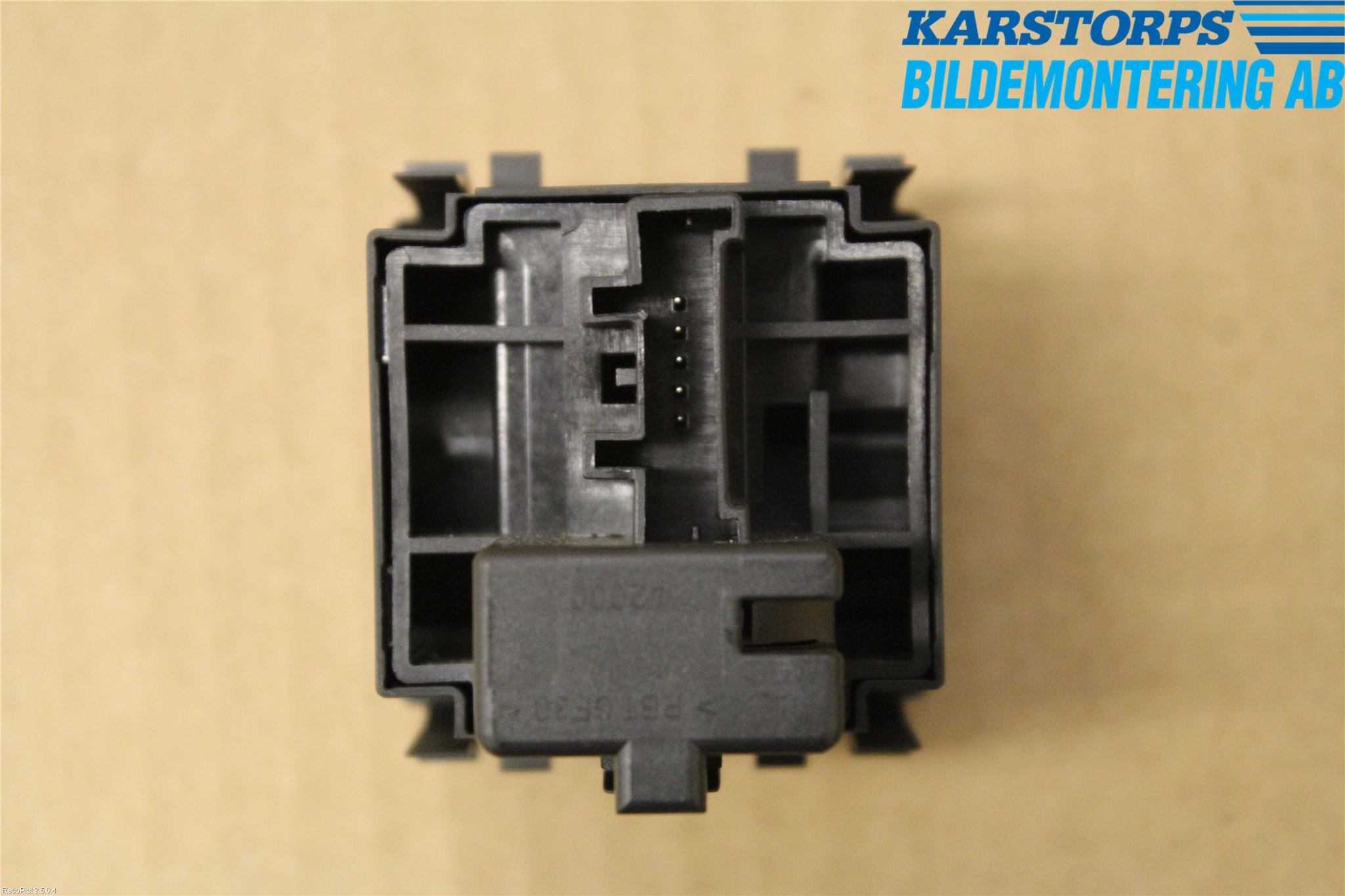 Renault MÉGANE II  06-08 Str Ljusvidd Reglering