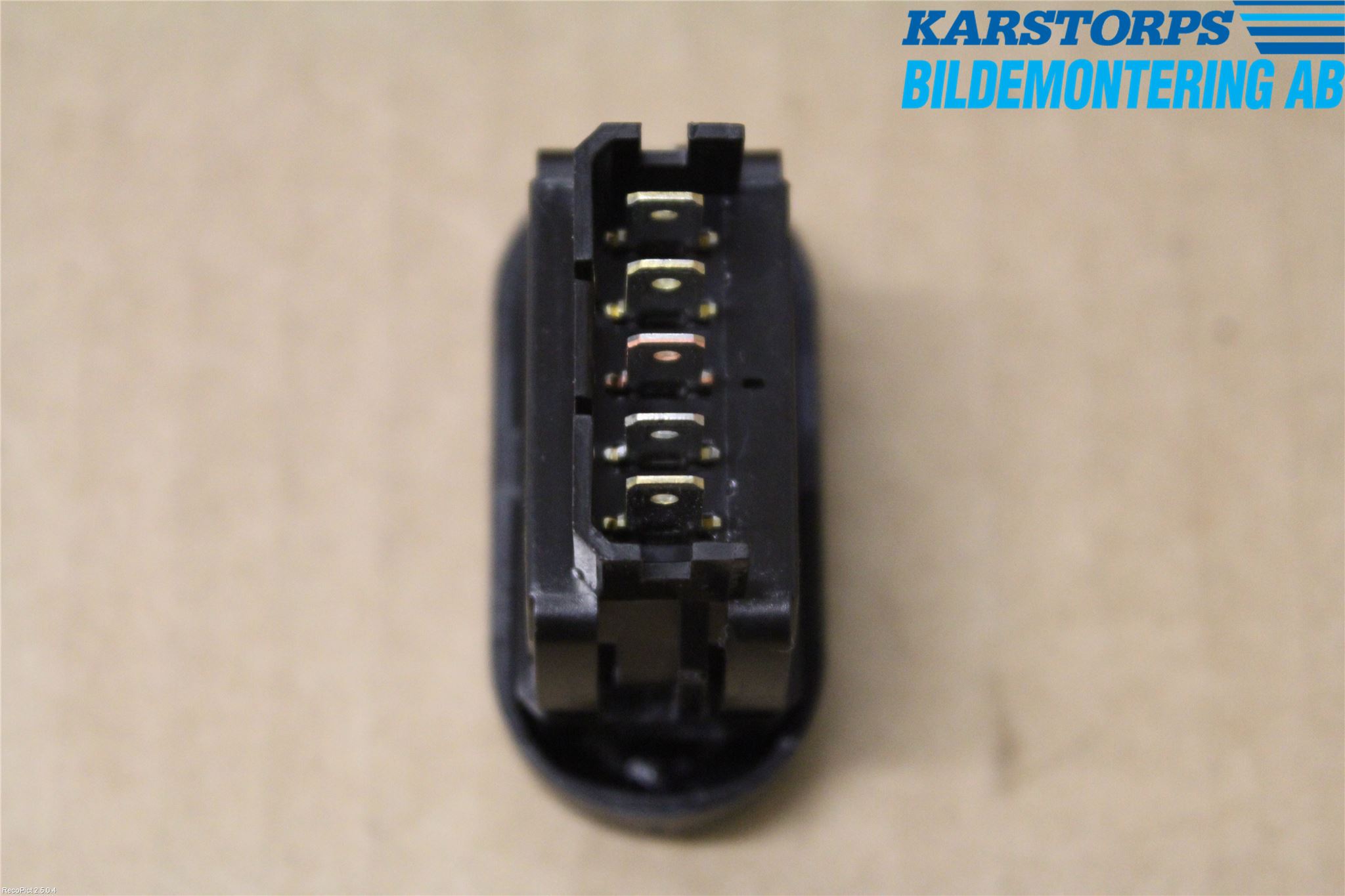 Dacia DUSTER 10-17 Strömställare Elhiss