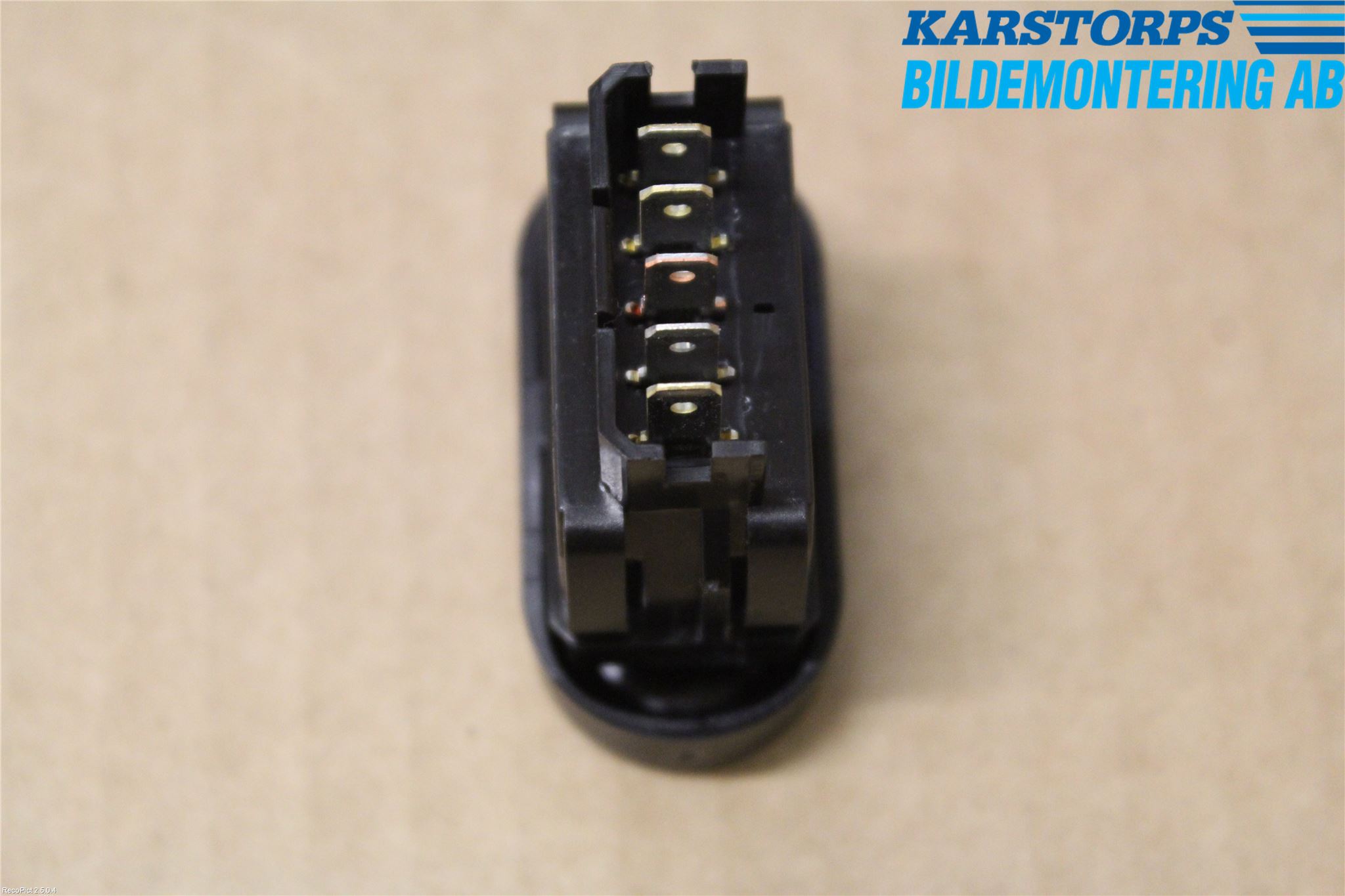 Dacia DUSTER 10-17 Strömställare Elhiss