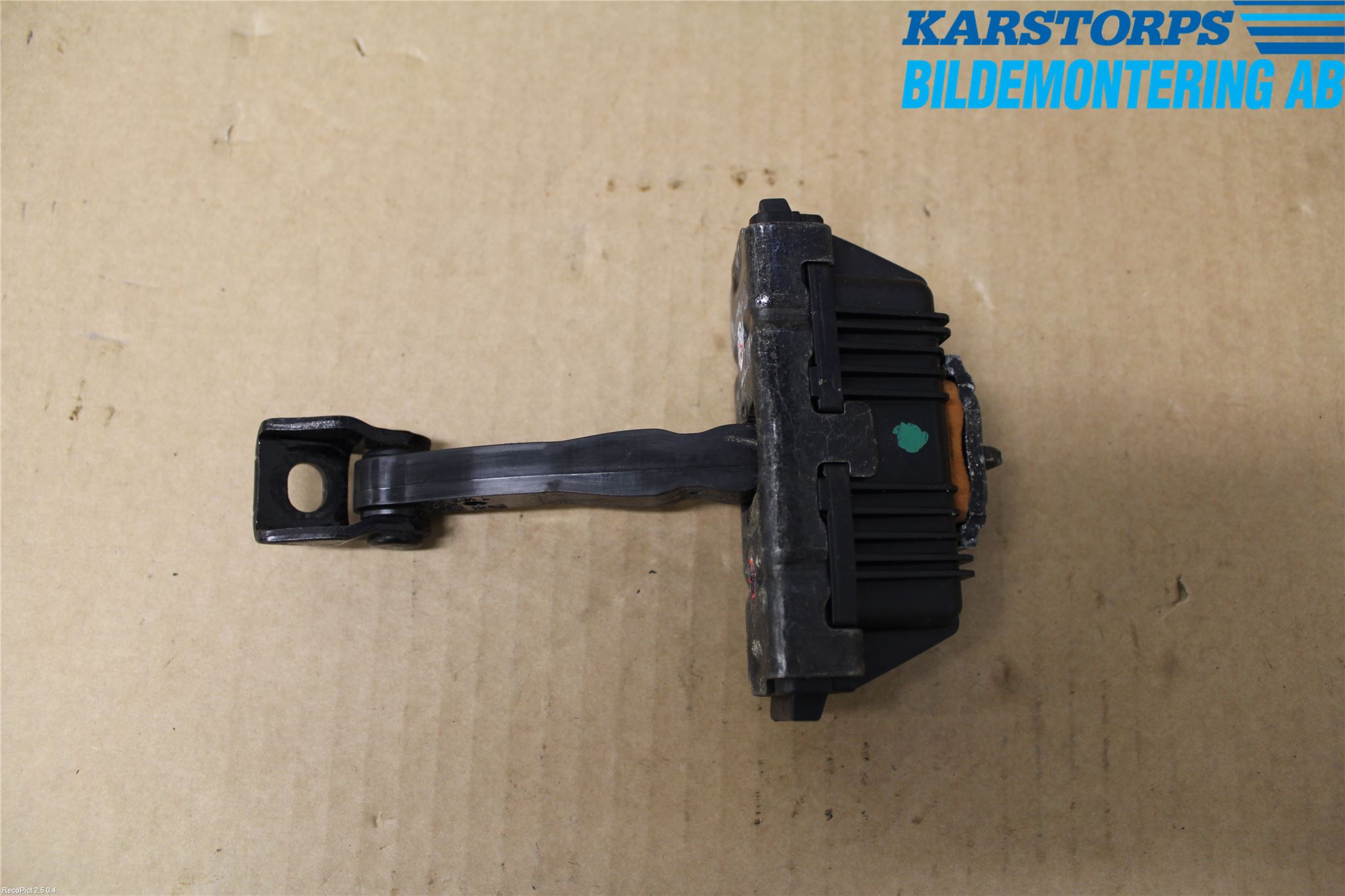 BMW 3 E92/93 Coupé/Cab 05-14 Dörrstopp