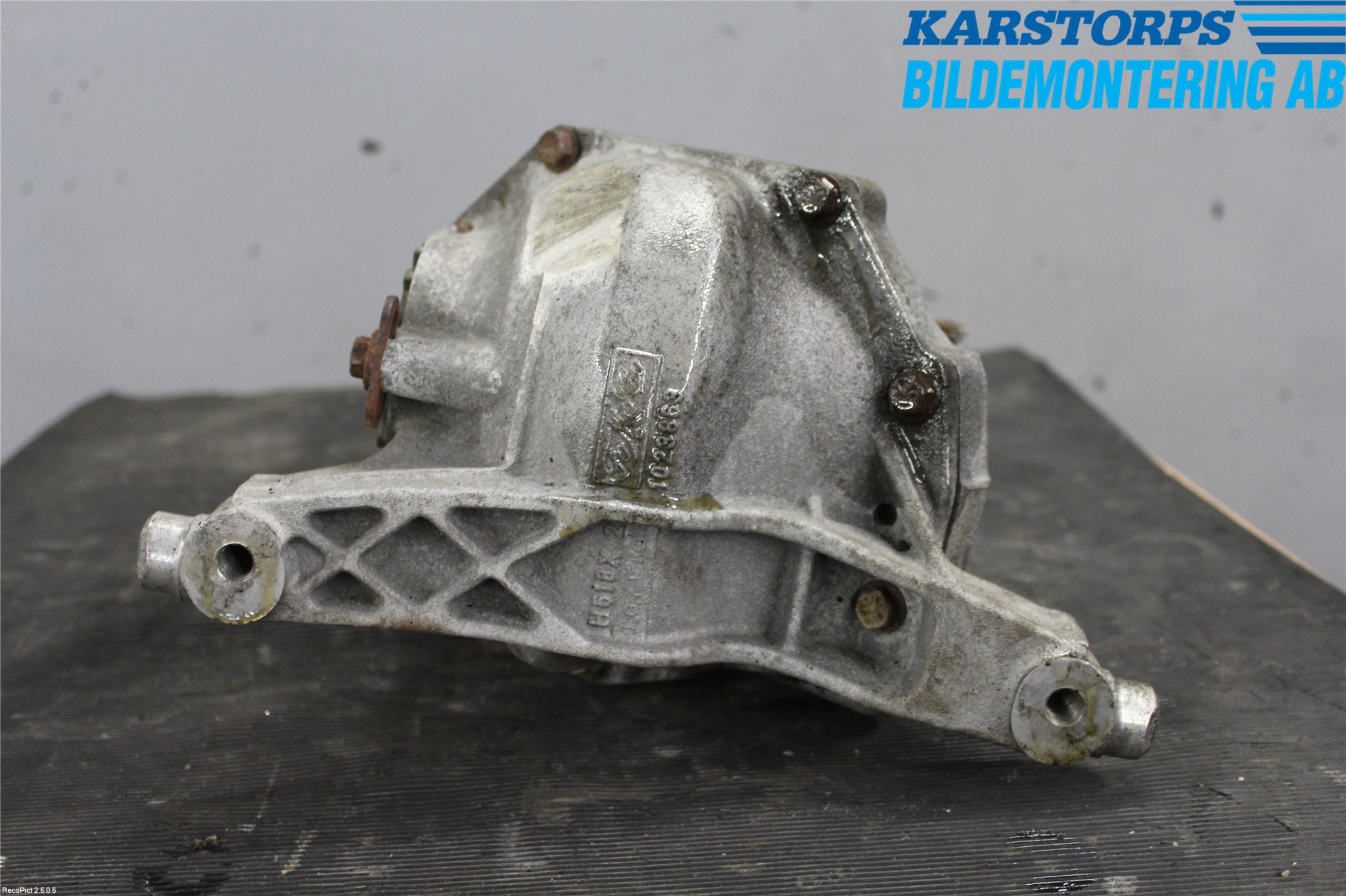 Volvo XC90 03-06 Bakväxel-Diff