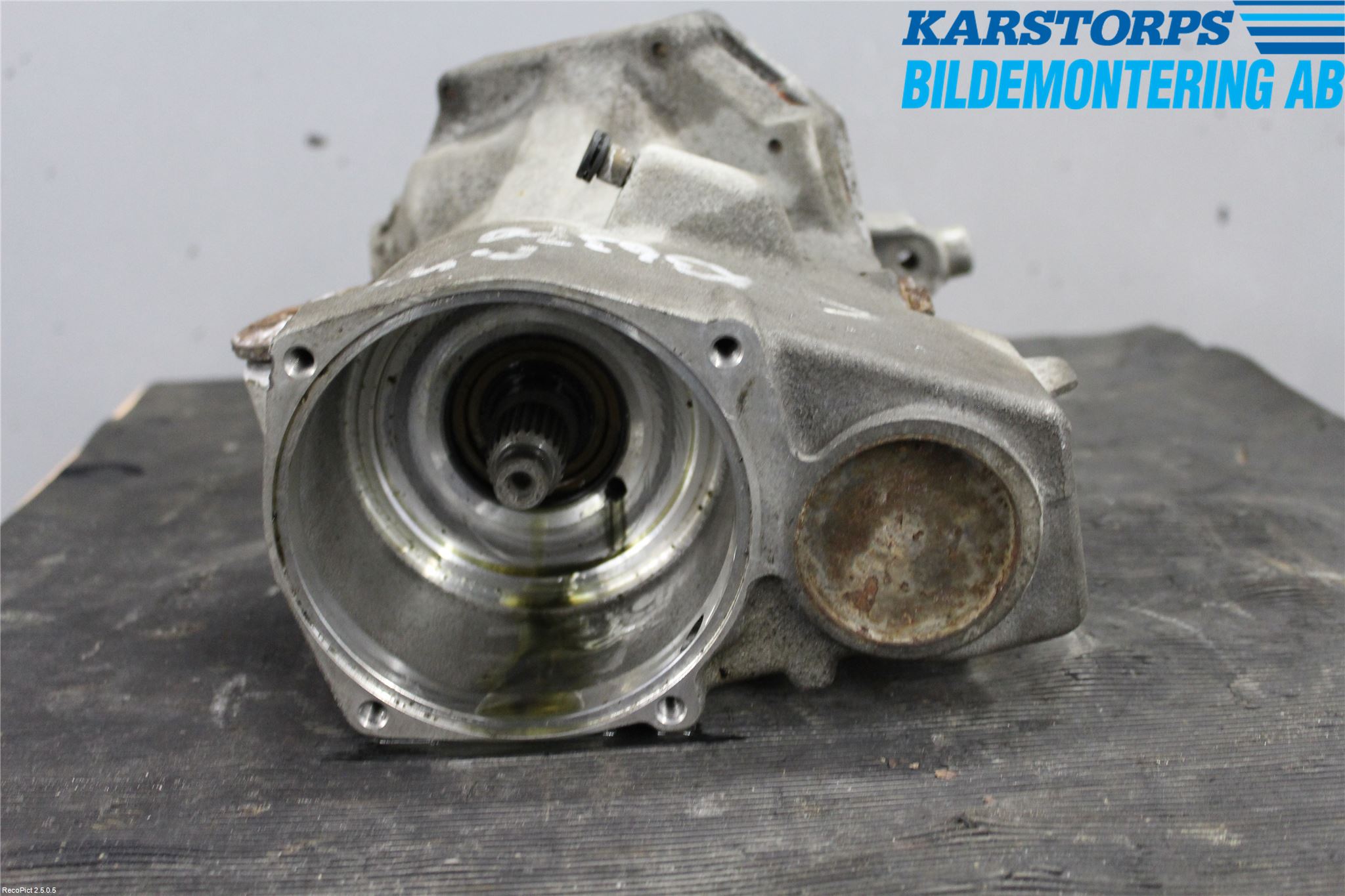 Volvo XC90 03-06 Bakväxel-Diff