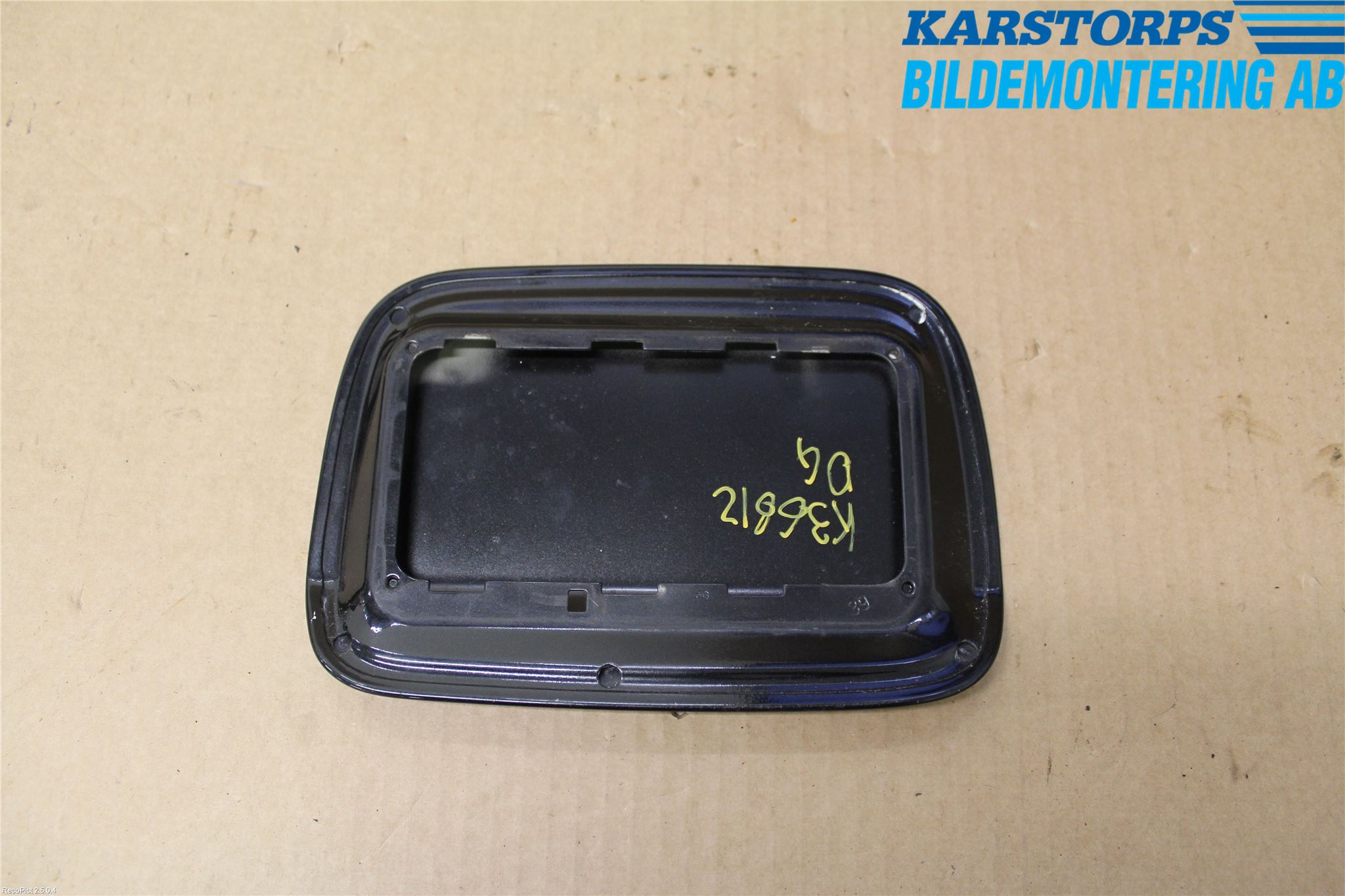 BMW 3 E92/93 Coupé/Cab 05-14 Tanklucka