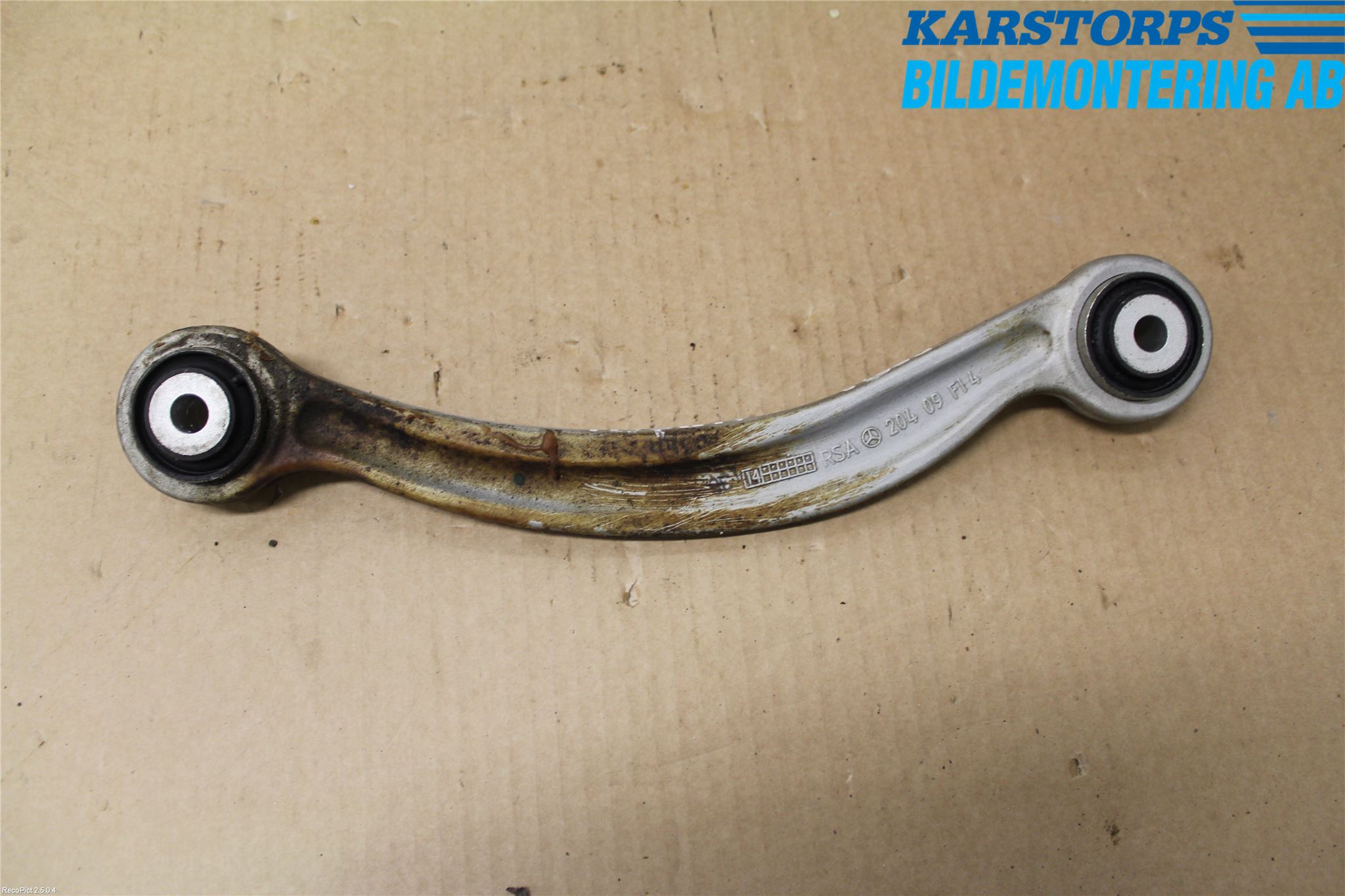 Mercedes-Benz MB C-KLASS (W205) 14-21 Momentstag Bak