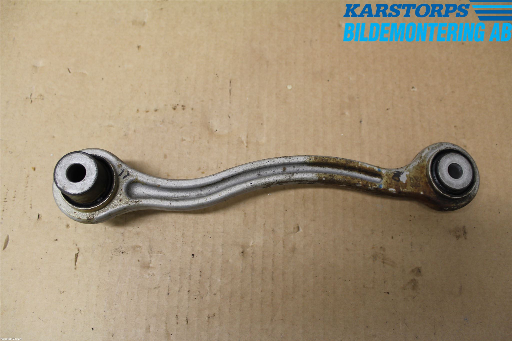 Mercedes-Benz MB C-KLASS (W205) 14-21 Momentstag Bak