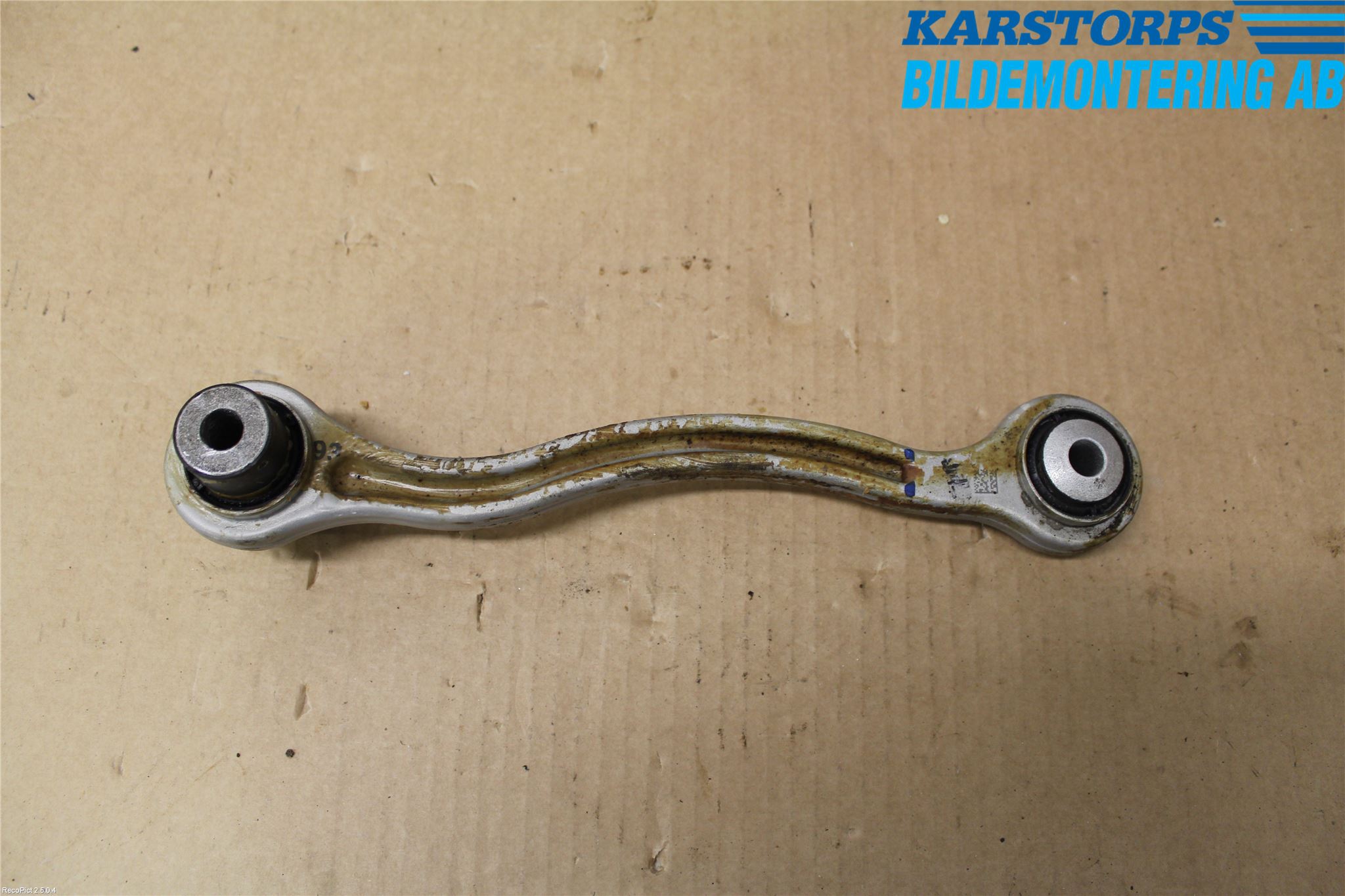 Mercedes-Benz MB C-KLASS (W205) 14-21 Momentstag Bak