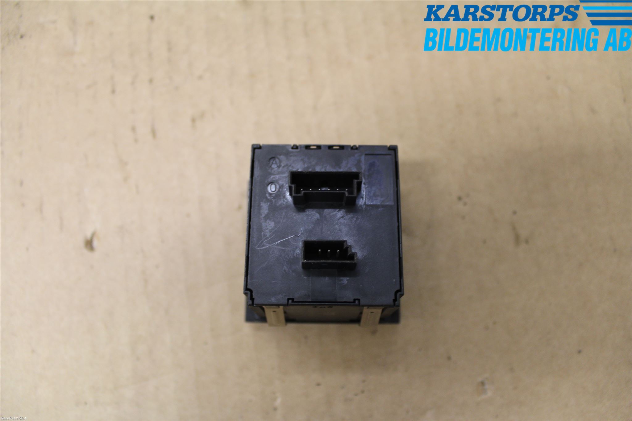 BMW 3 E92/93 Coupé/Cab 05-14 Strömställare Varnings