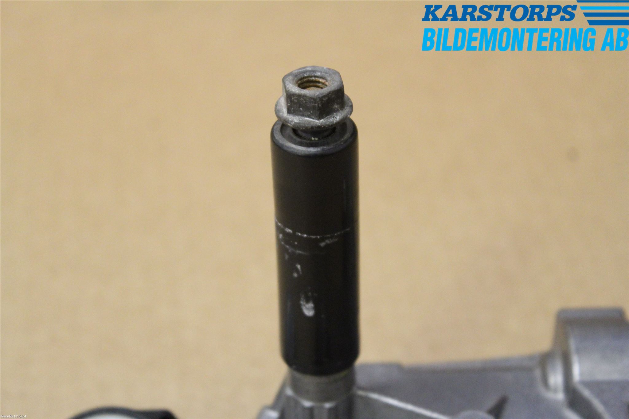 Volvo V50 04-07 Torkarmotor Baklucka