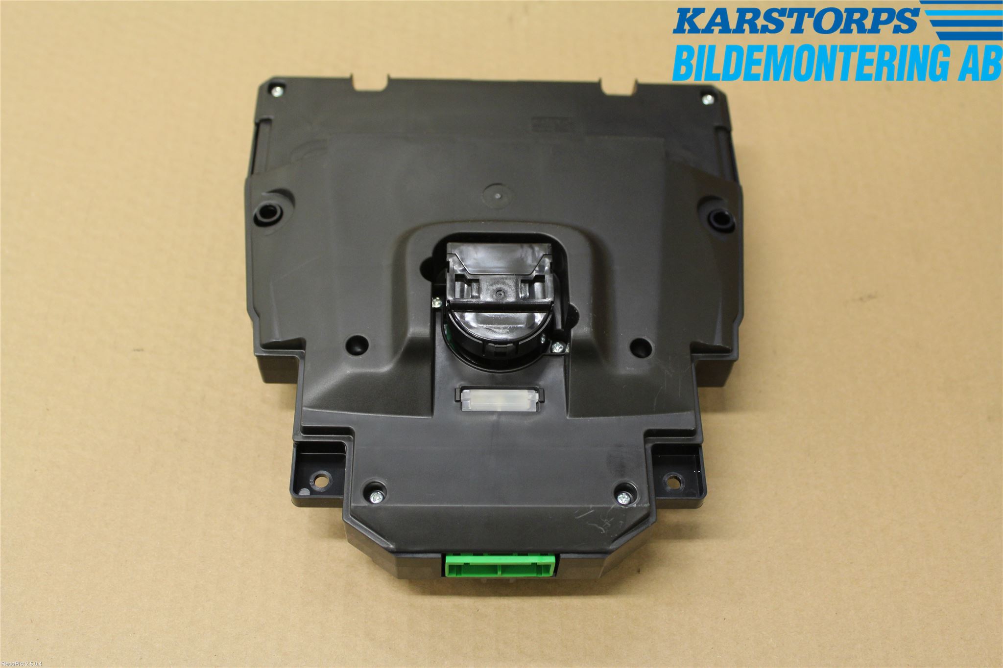 Volvo V40 12-19 Värmereglage