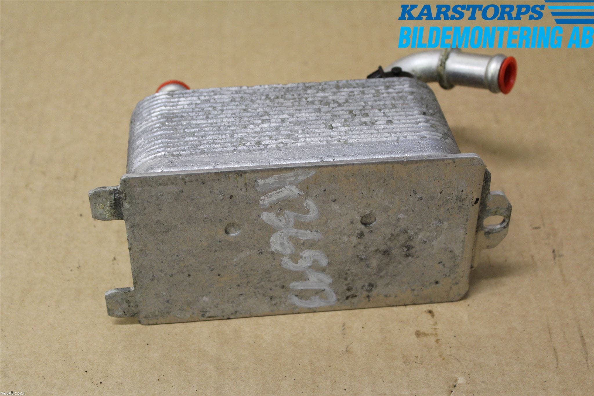 Volvo XC60 09-13 Oljekylare Automat