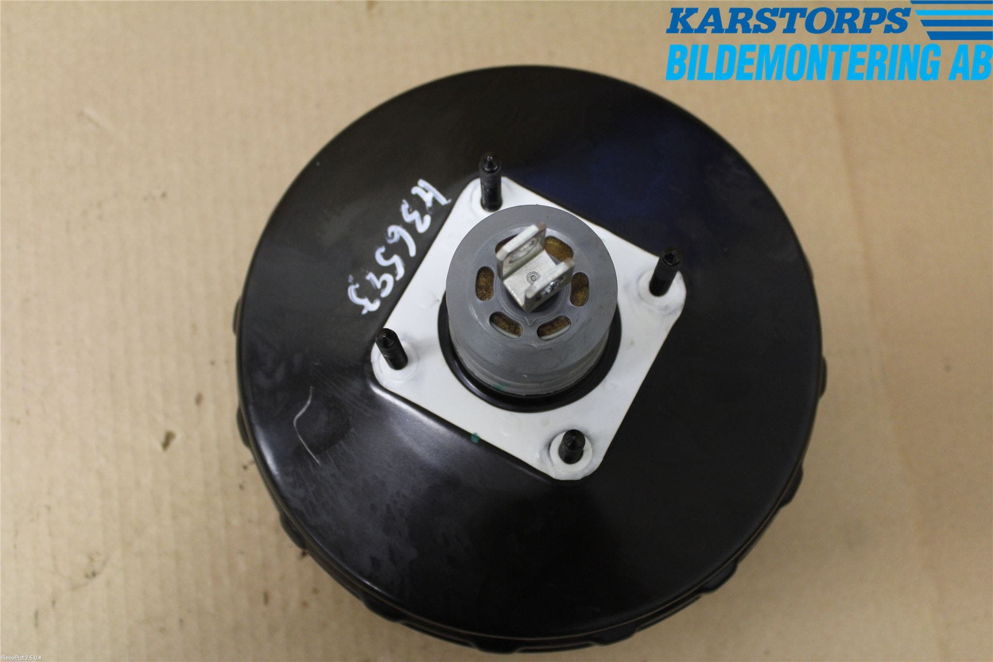 Volvo XC60 09-13 Bromsservo