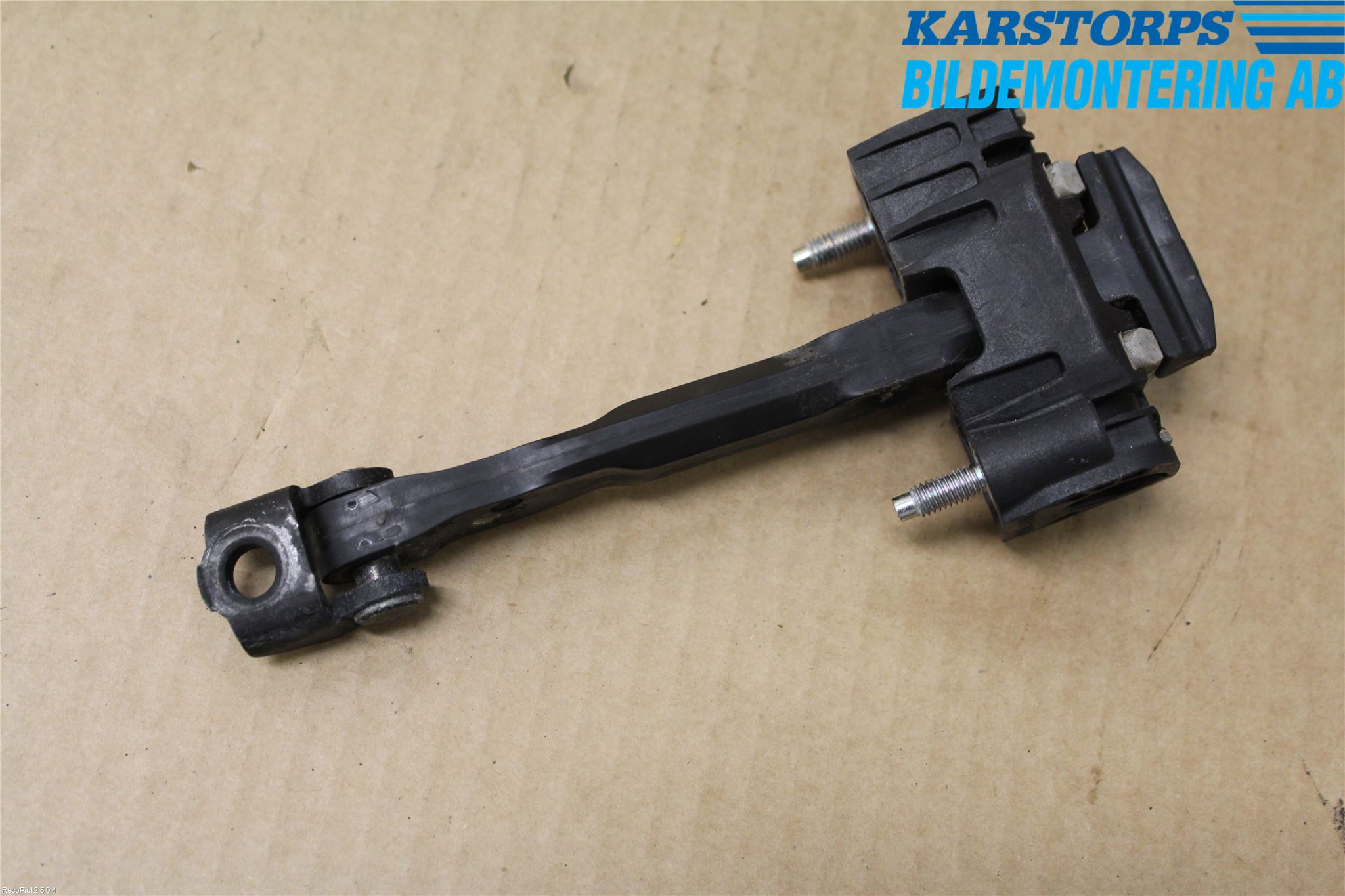 Volvo S60 05-10 Dörrstopp