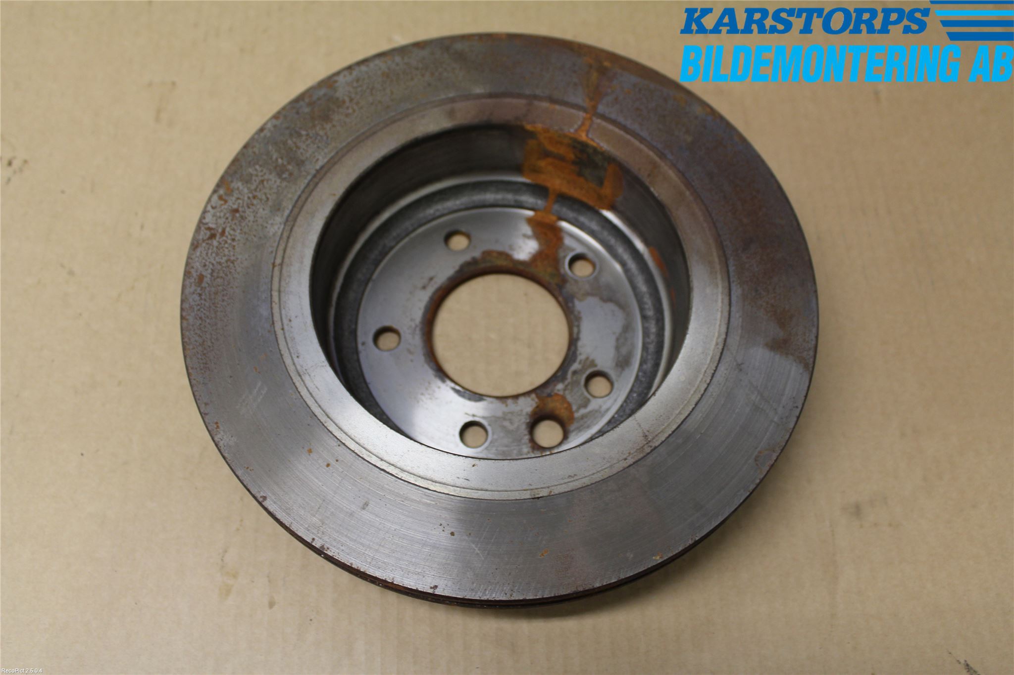 Jaguar XJ X300        95-97 Bromsskiva Bak