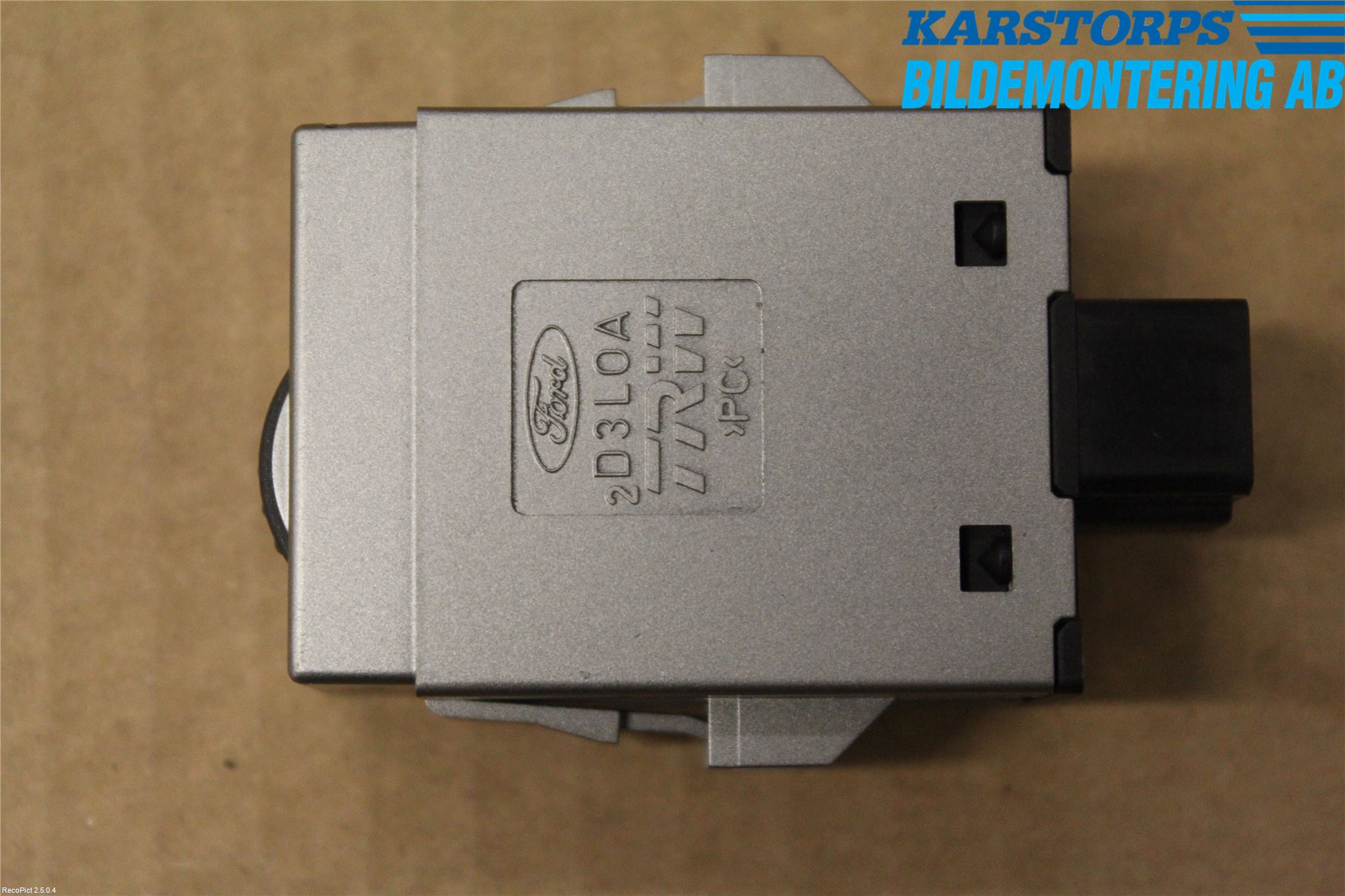 Ford FOCUS 08-11 Strömställare Stolvärme