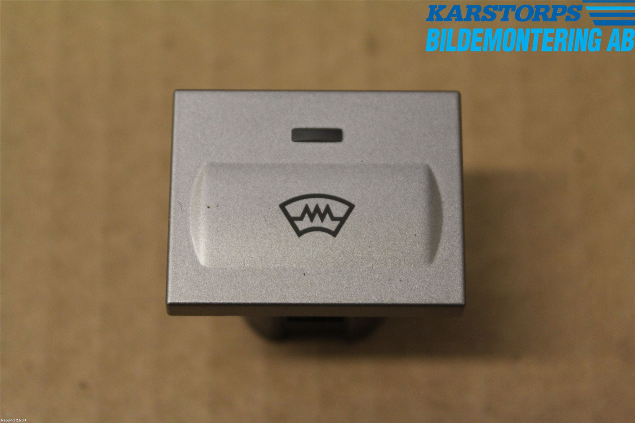 Ford FOCUS 08-11 Strömställare Stolvärme