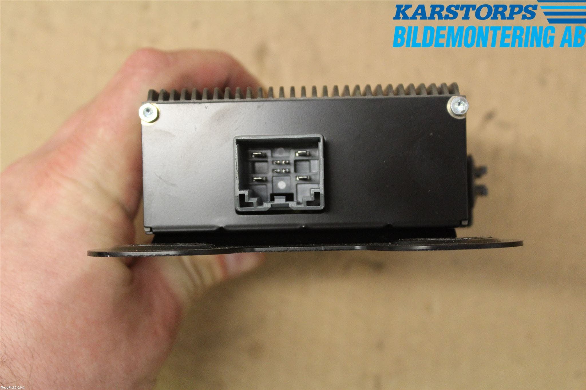 Mercedes-Benz MB C-KLASS (W205) 14-21 Relä Spänningsomvandlare