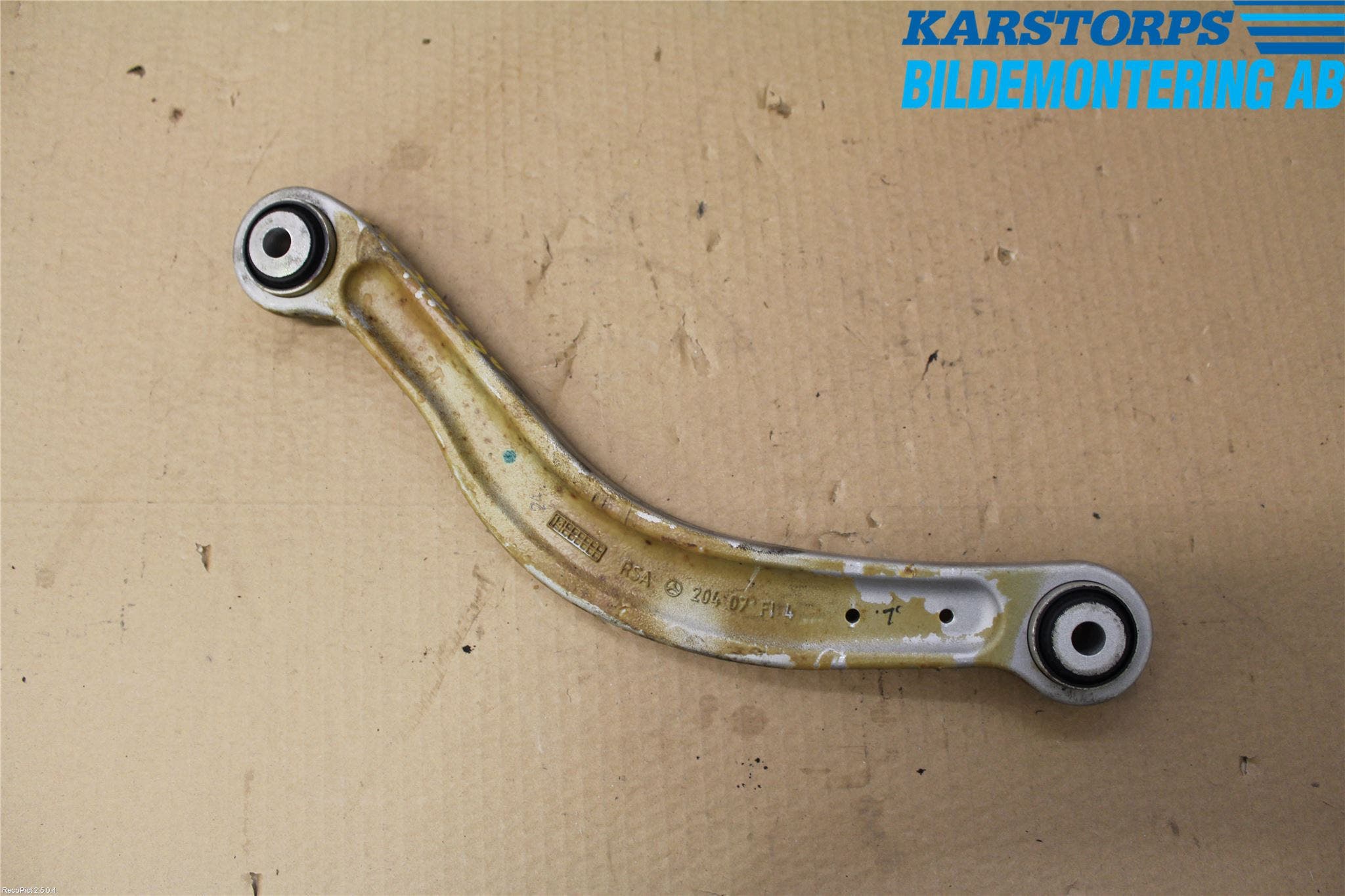 Mercedes-Benz MB C-KLASS (W205) 14-21 Bärarm Bak Övre Vänster