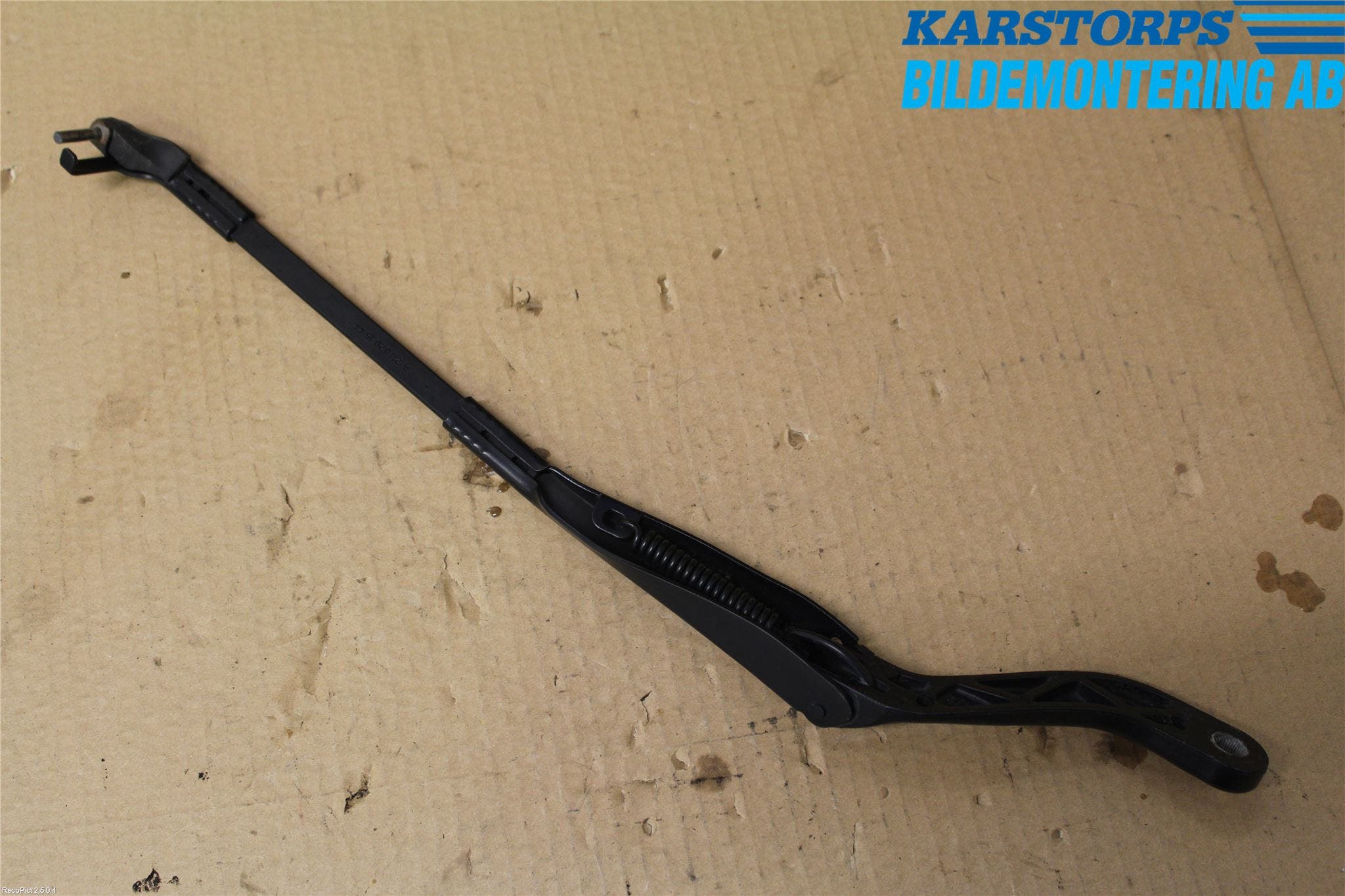 Mercedes-Benz MB E-KLASS (W211) 02-09 Torkararm Armar Vindruta
