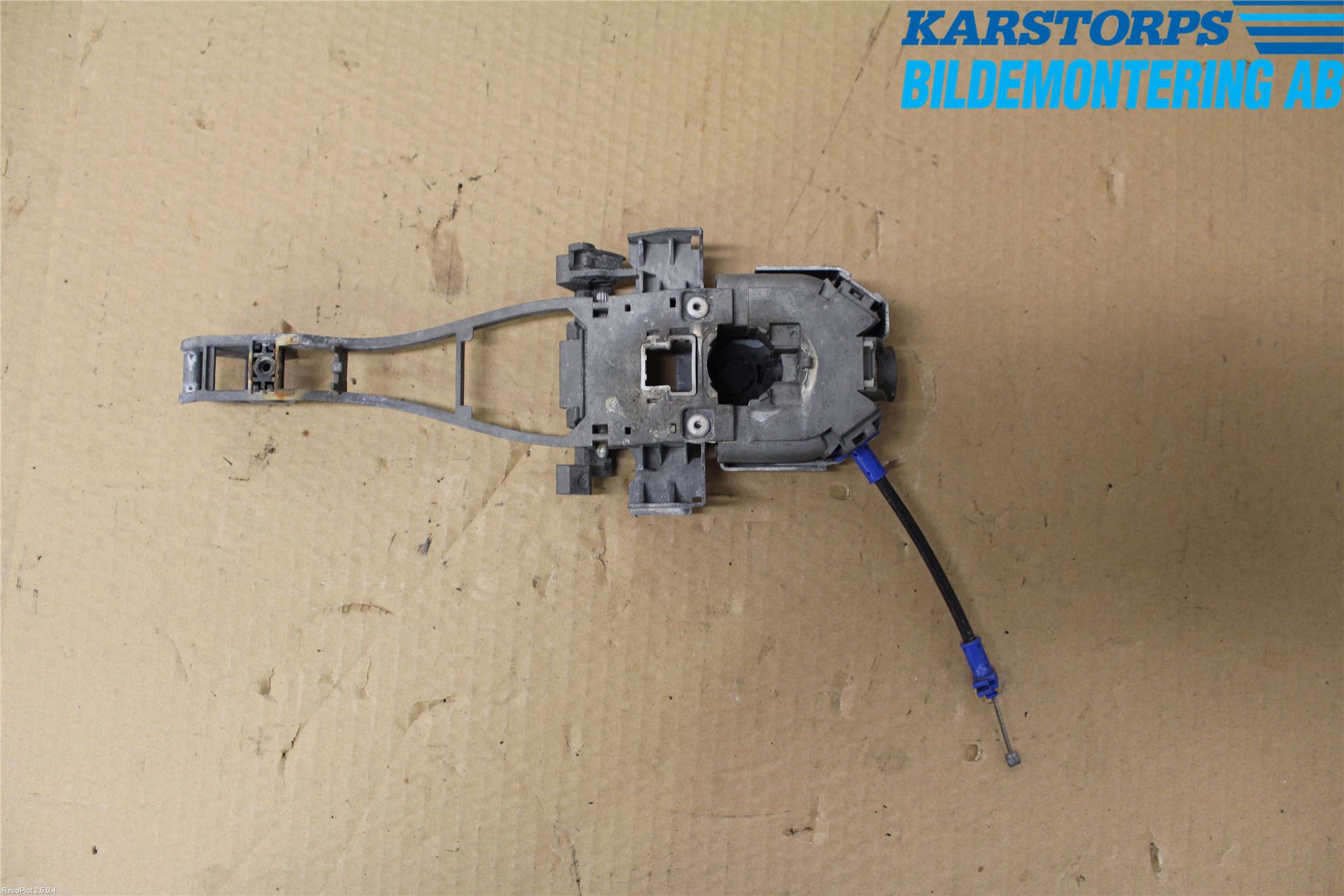 Volvo C30 07-10 Dörrhandtag Yttre Vä