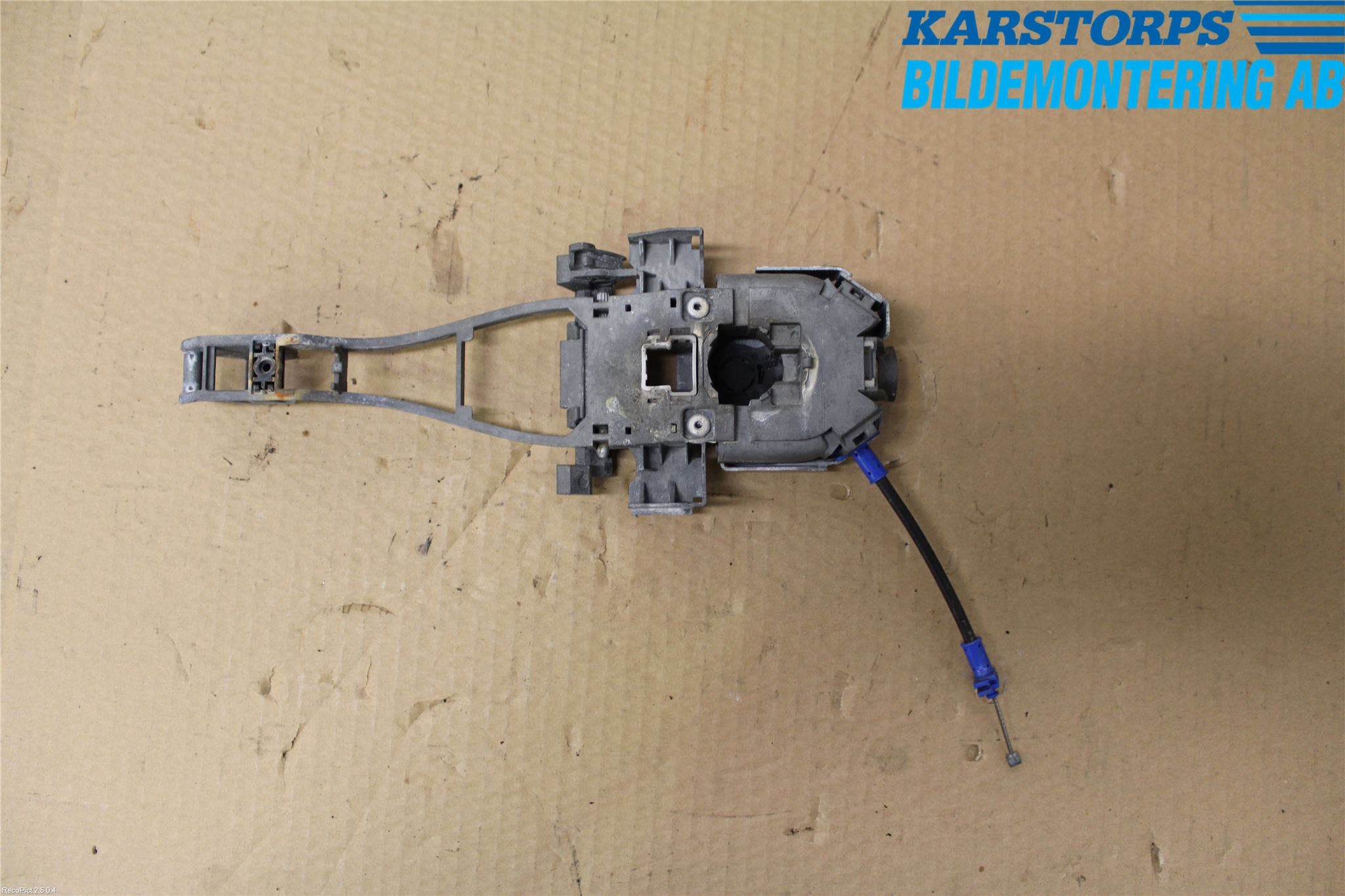 Volvo C30 07-10 Dörrhandtag Yttre Vä