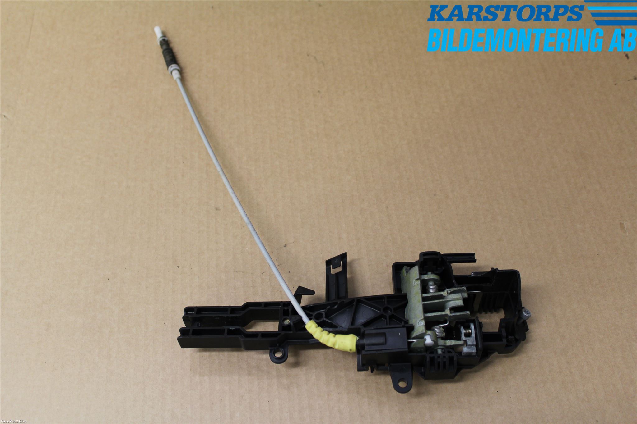 BMW 1 E87/81 5D/3D 03-11 Dörrhandtag Yttre Hö