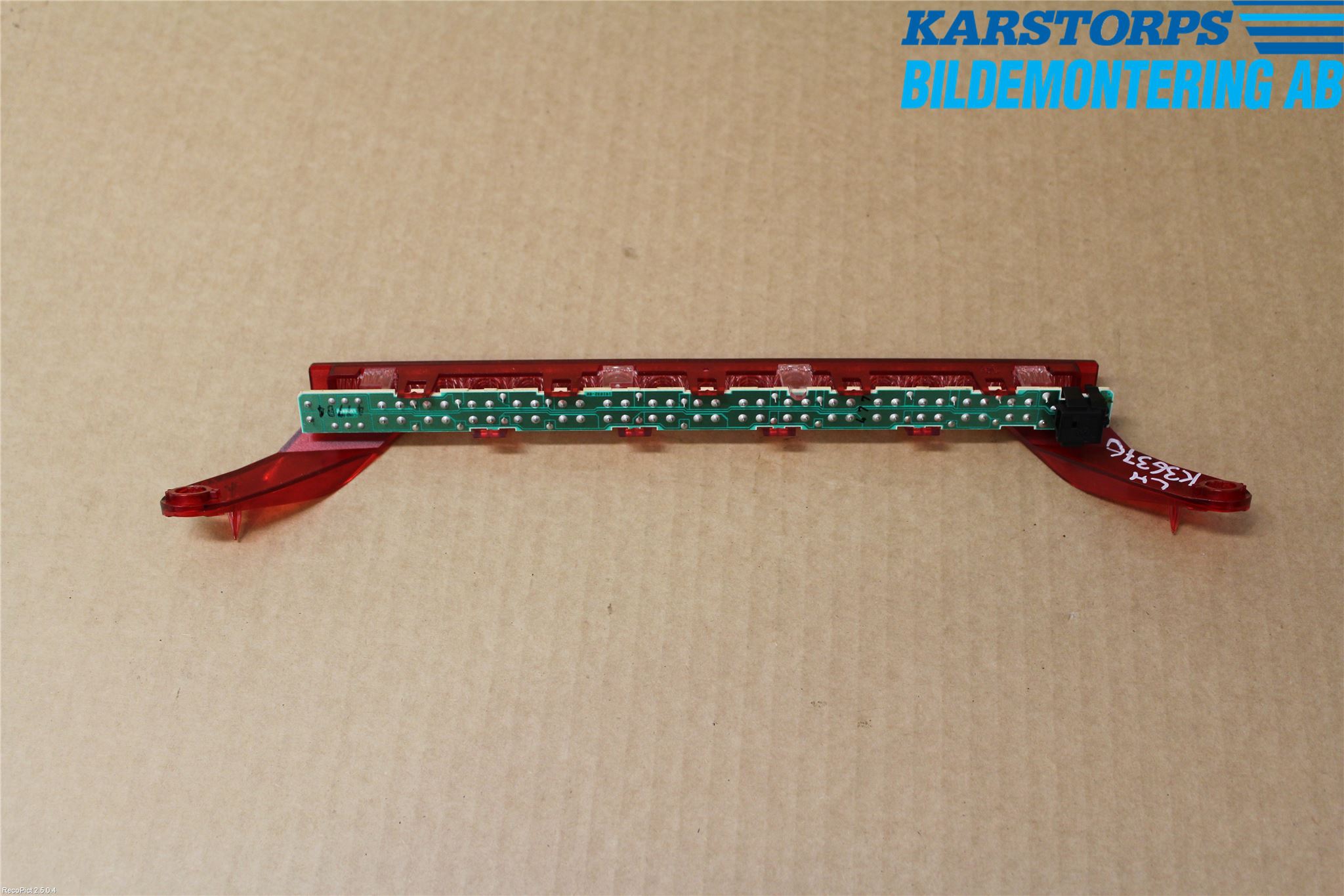 BMW 1 E87/81 5D/3D 03-11 Bromsljus Bakruta