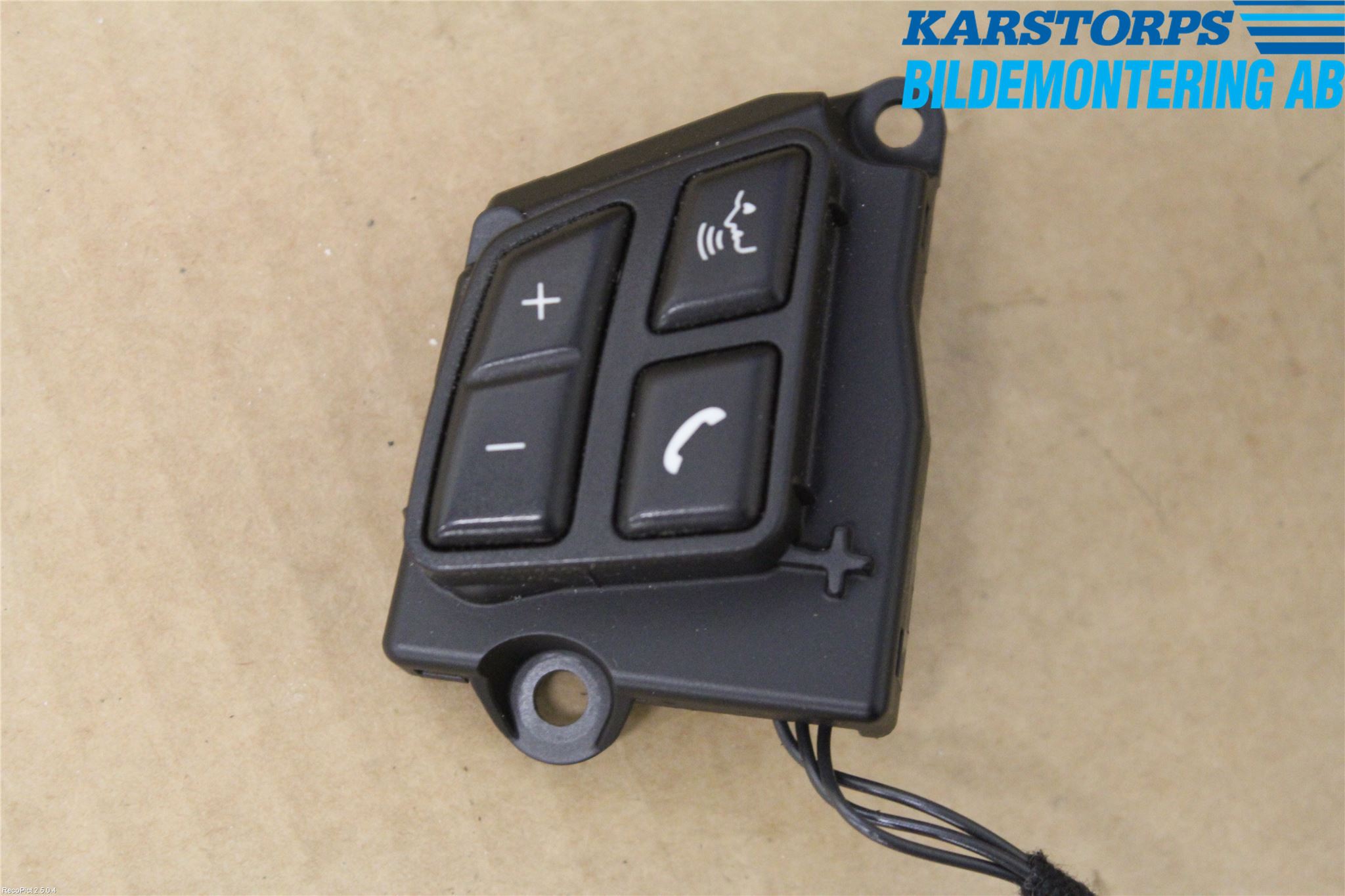 BMW 1 E87/81 5D/3D 03-11 Spak-Rattreglage Radio