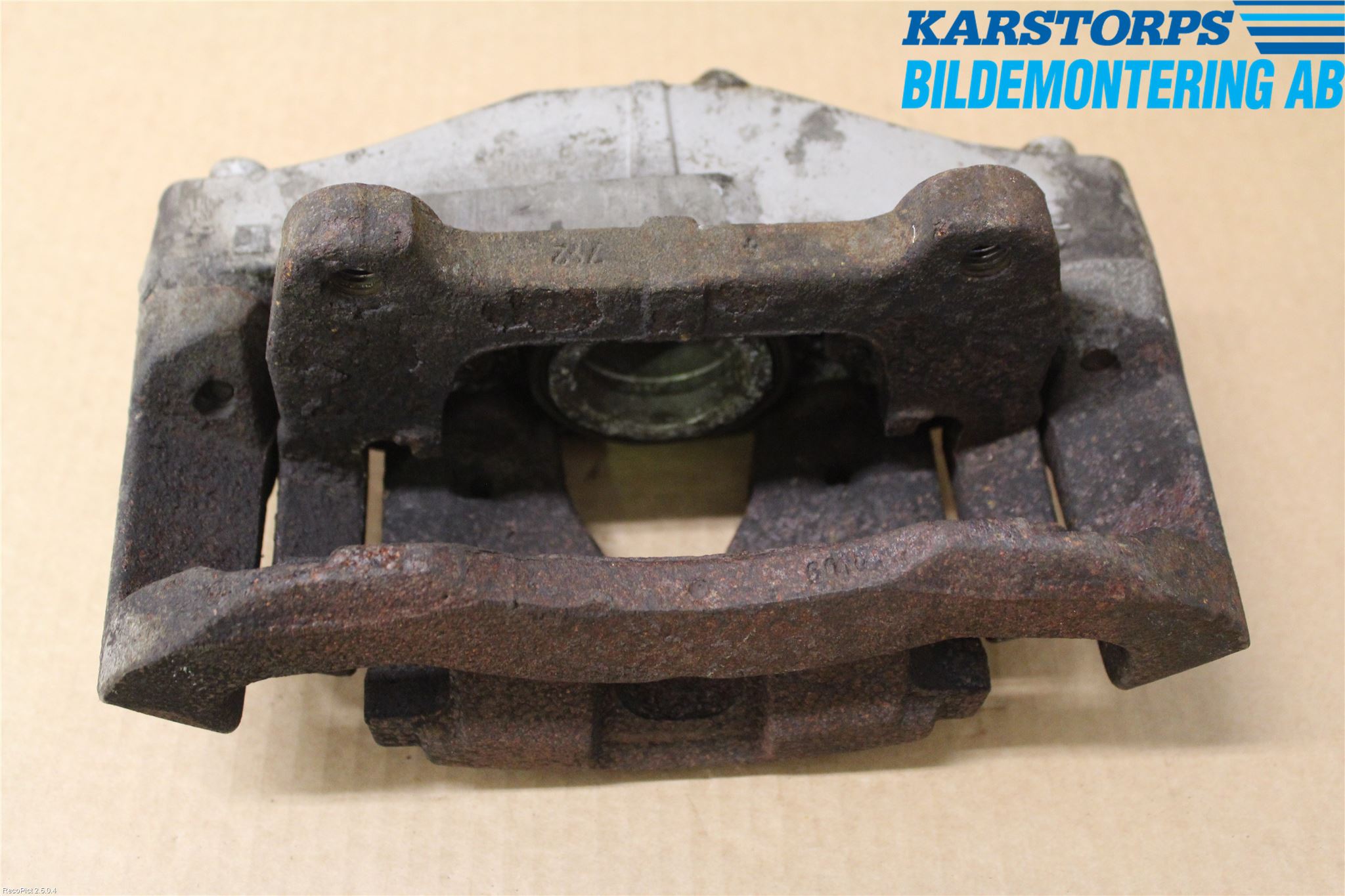 Volvo XC90 03-06 Bromsok Fram Höger