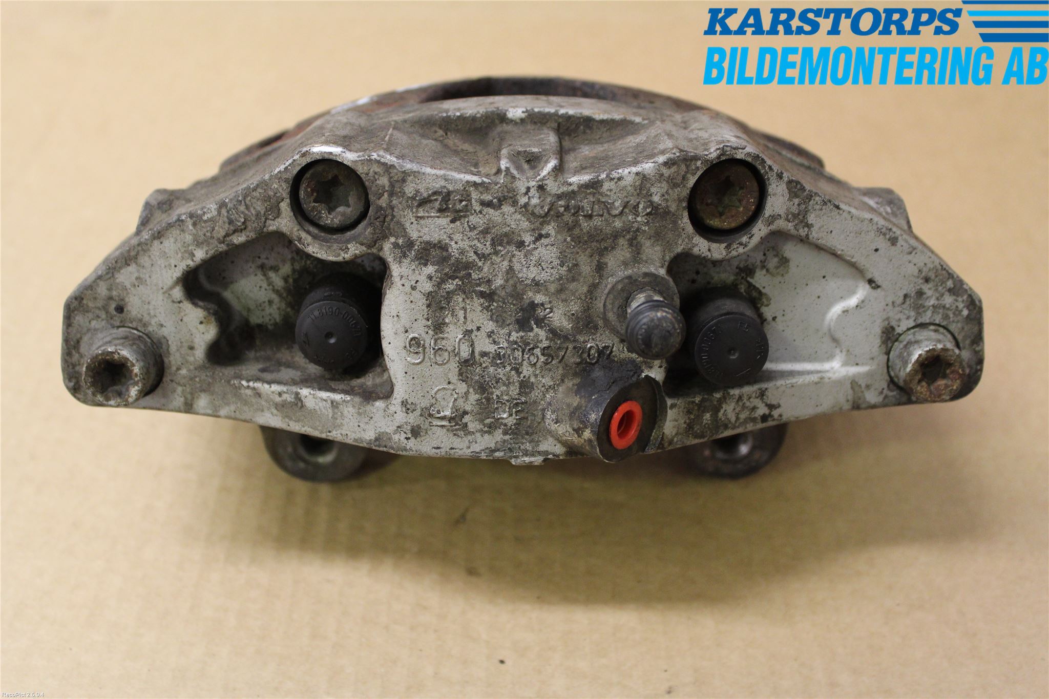 Volvo XC90 03-06 Bromsok Fram Höger