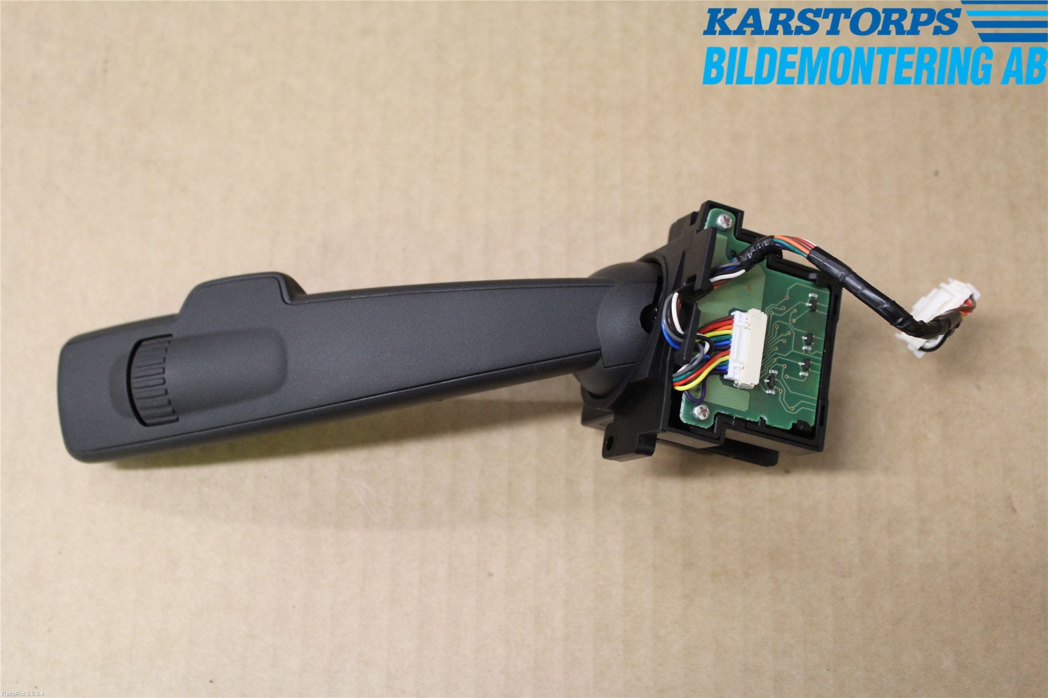 Volvo V60 11-13 Spak Torkar-Spolomk