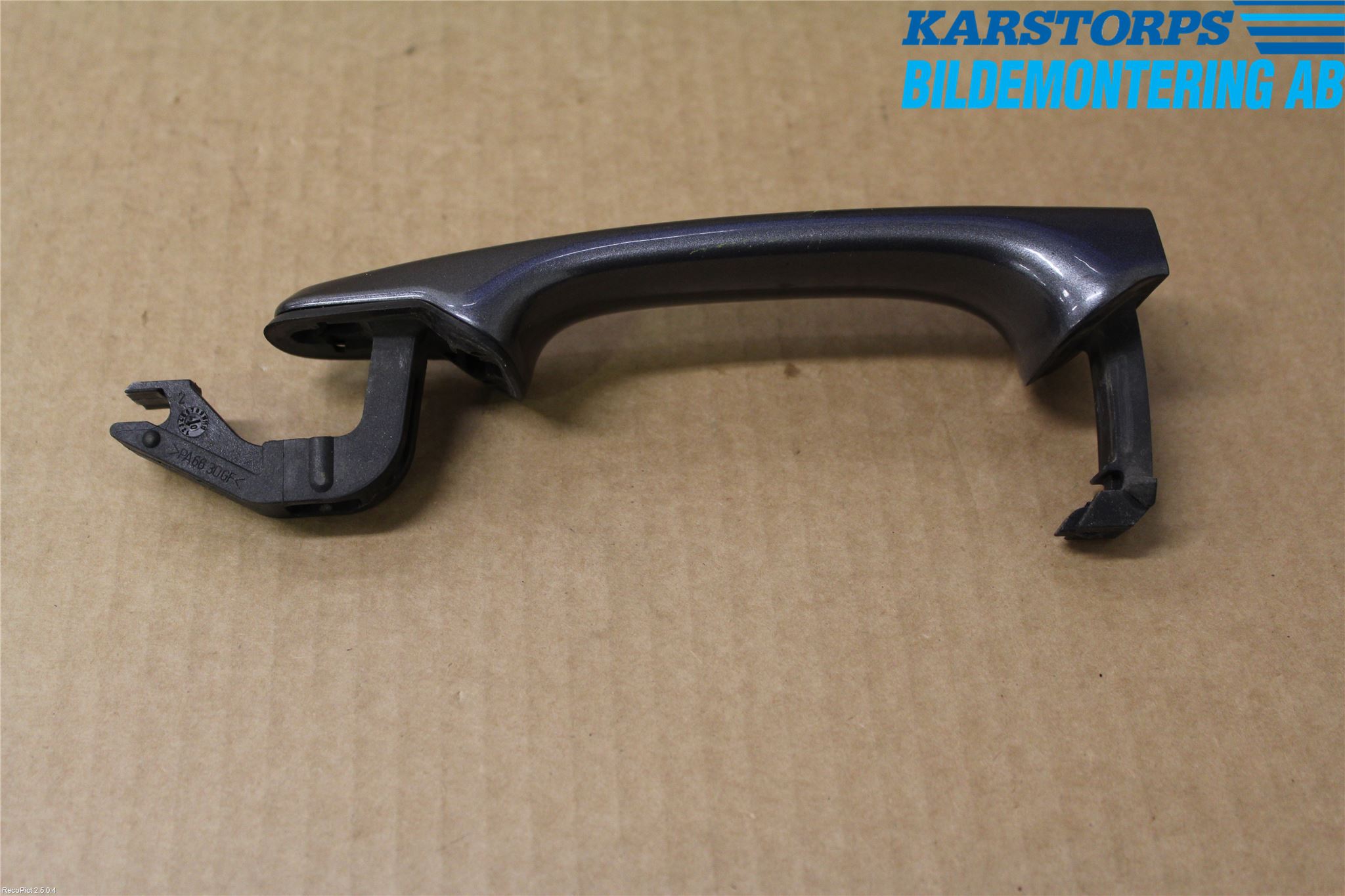 Volvo S40 04-07 Dörrhandtag Yttre Vä