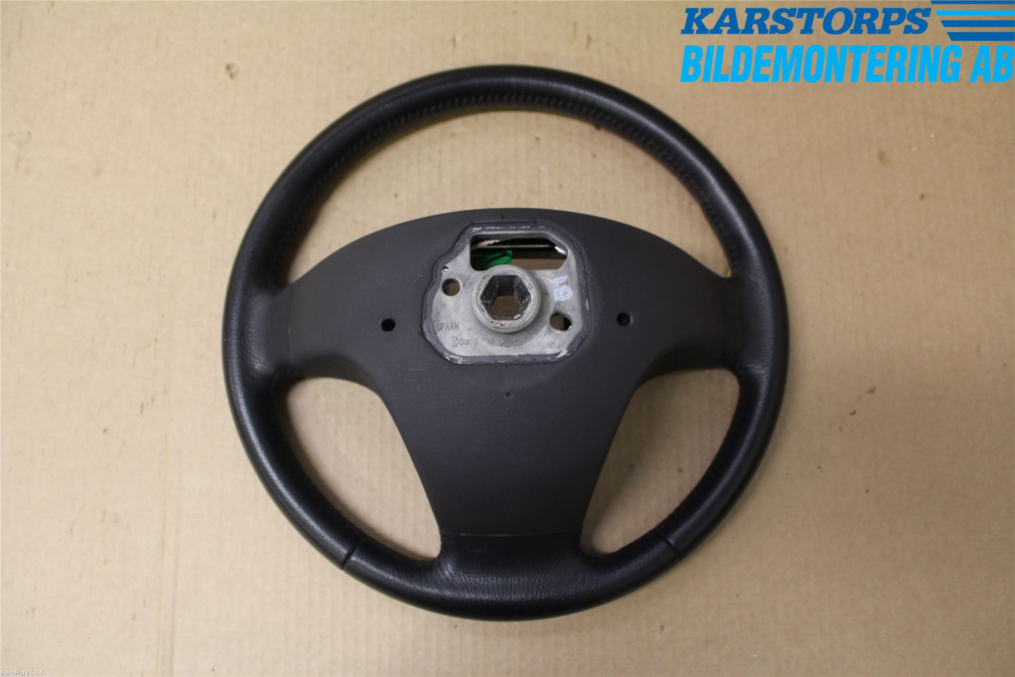 Volvo S40 04-07 Ratt