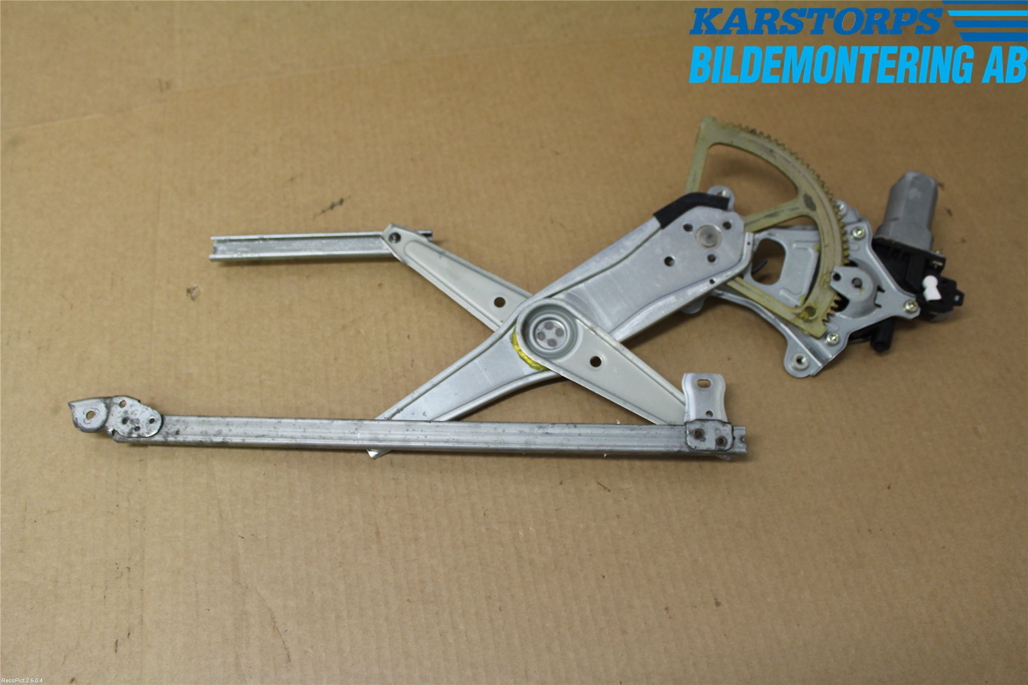 Subaru LEGACY    04-06 Fönsterhiss El Kompl