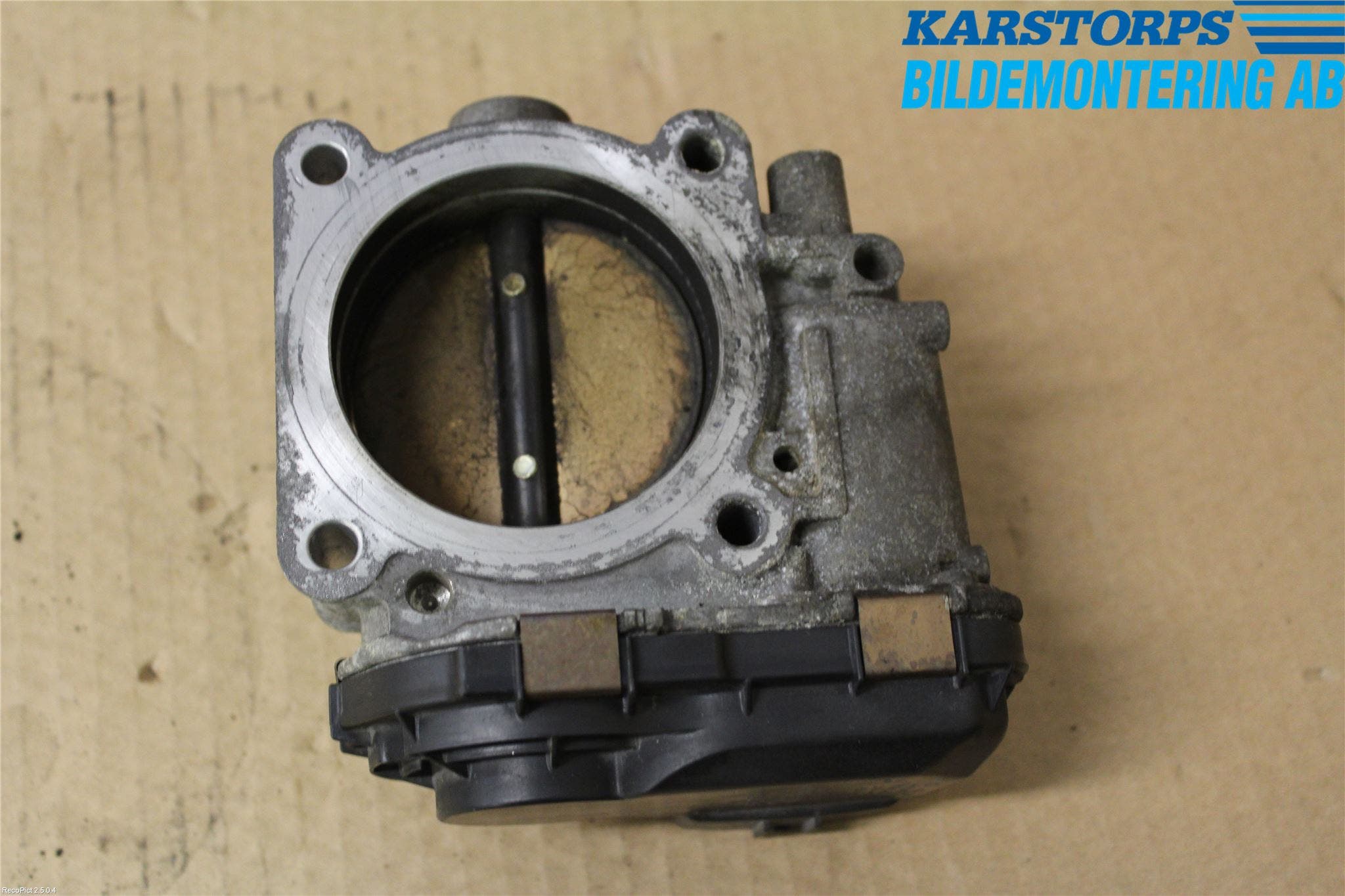 Volvo S60 01-04 Injspjällhus